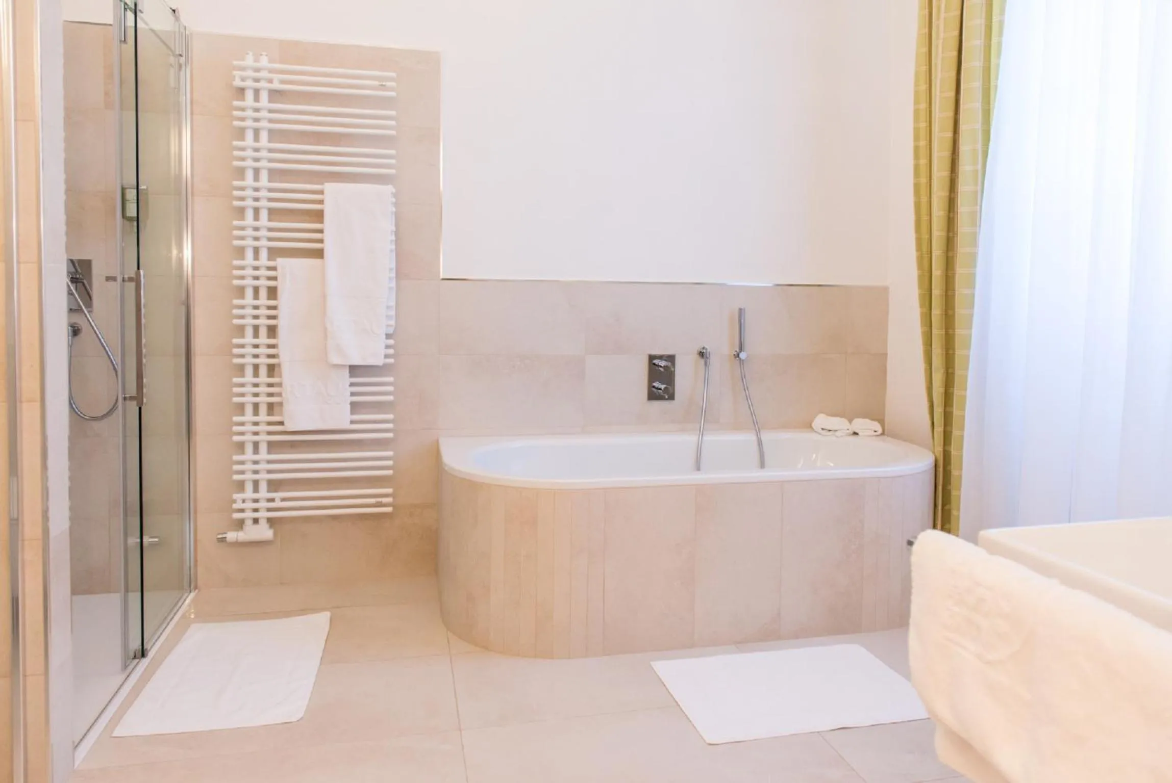 Bathroom in Hotel Kartause