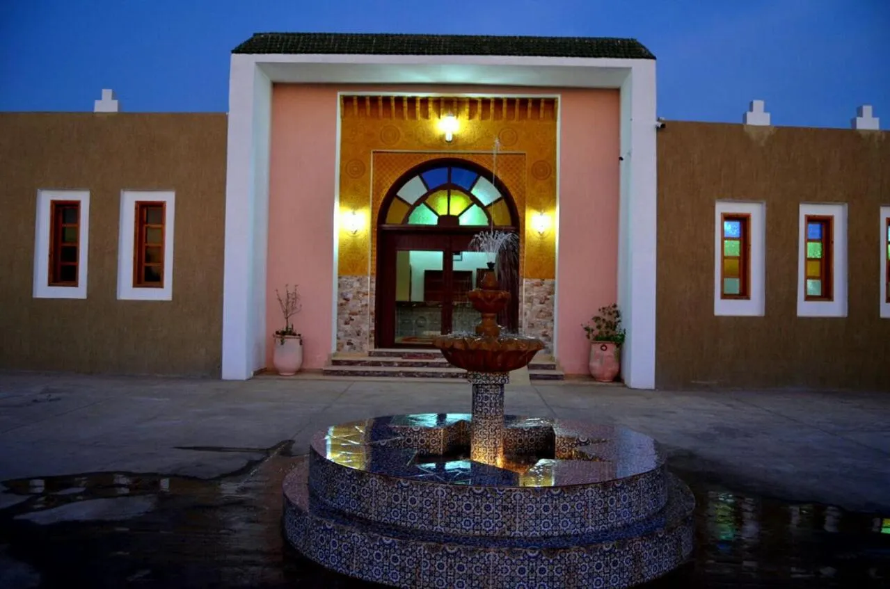 Almounia Hotel & Spa