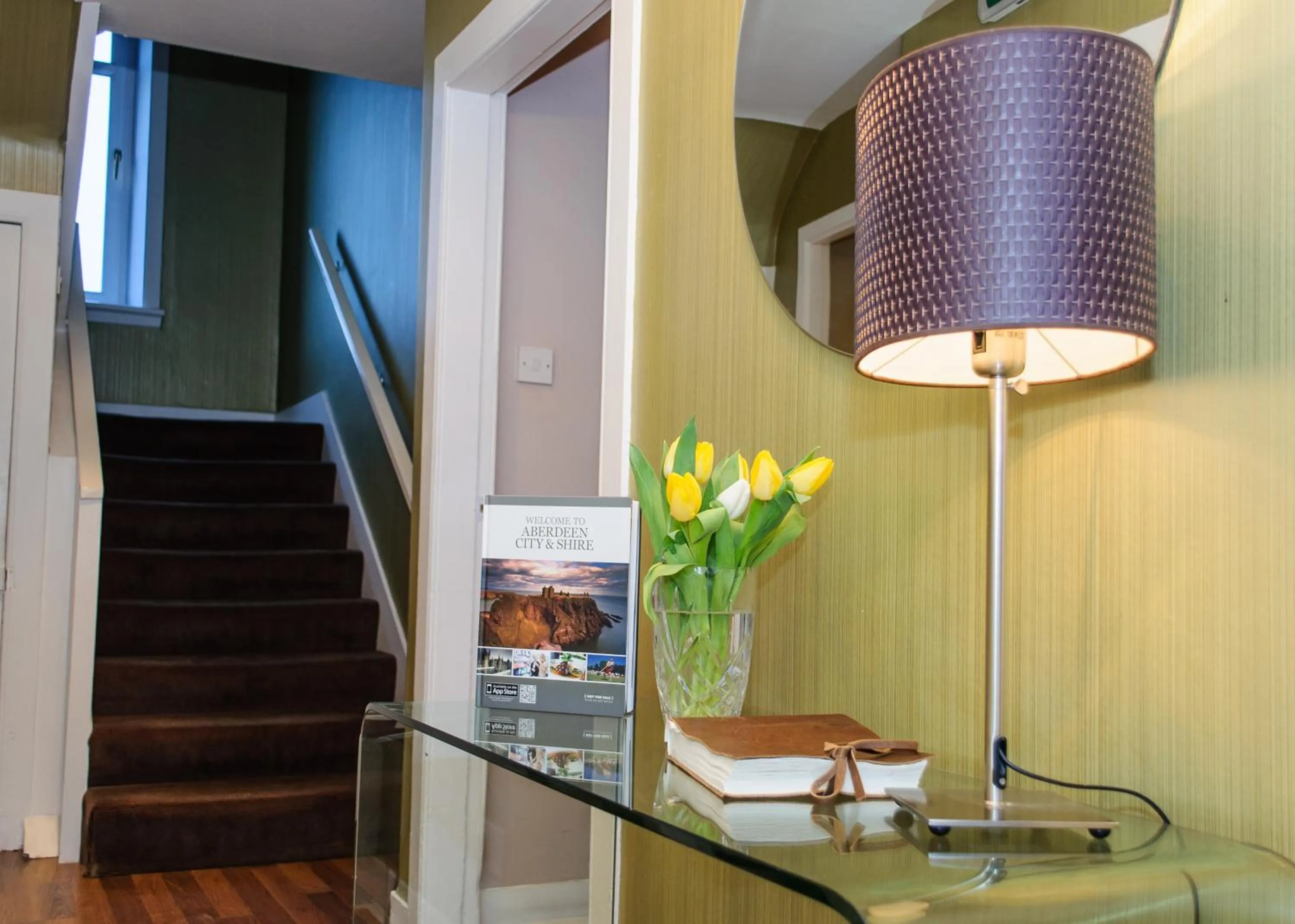 Lobby or reception in Rooms at 31