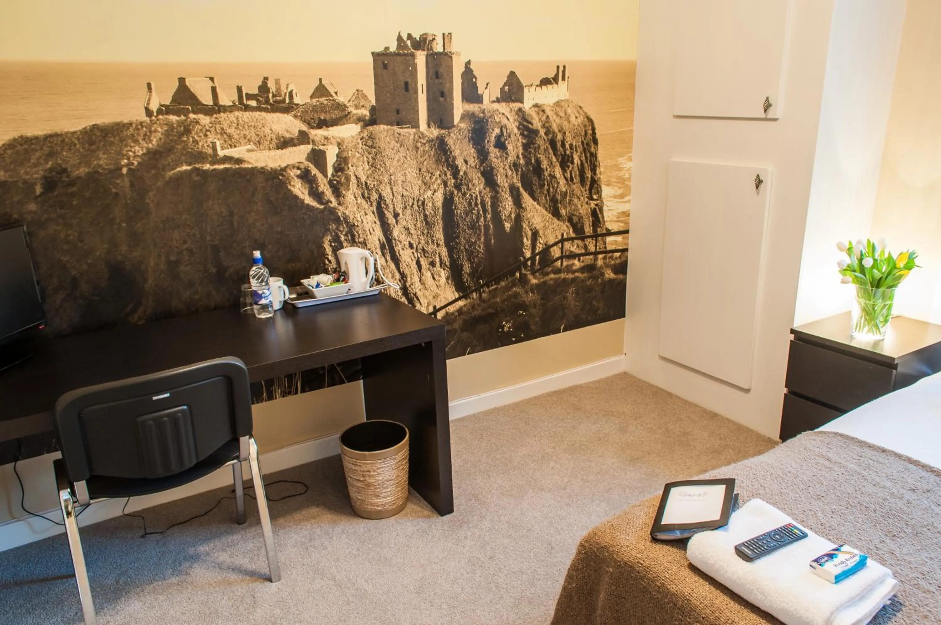 Bedroom in Rooms at 31