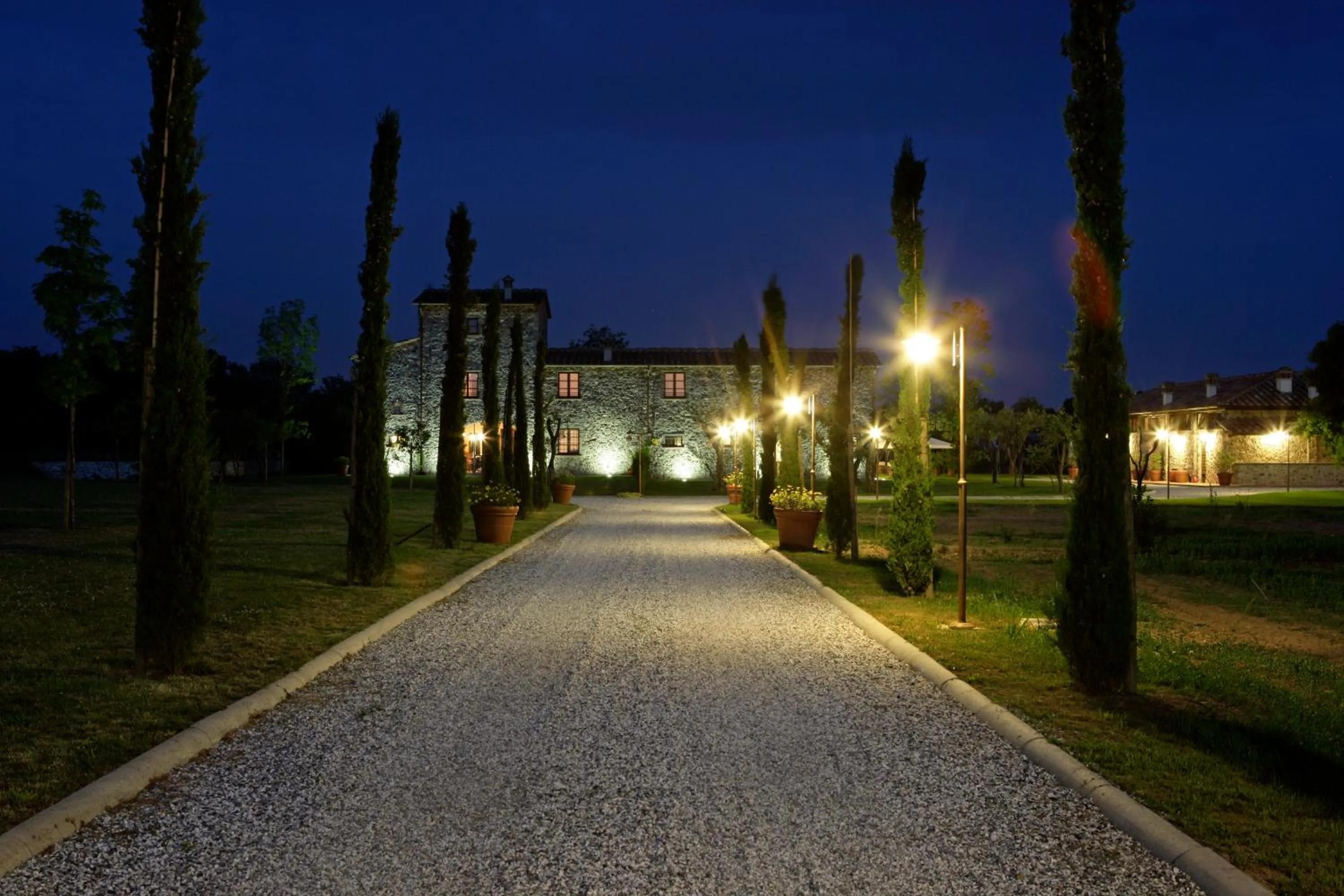 Property building in Antico Casale