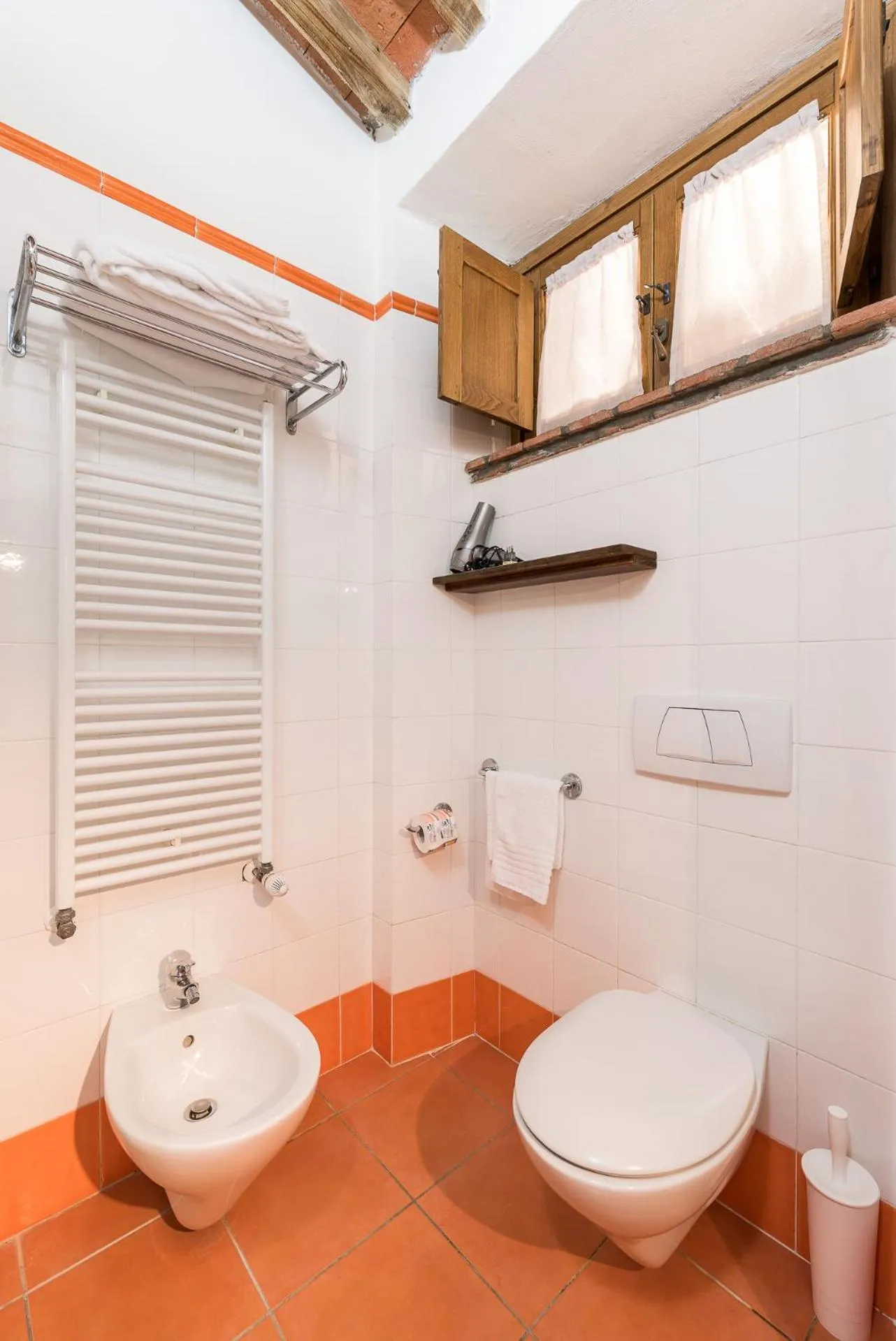 Toilet in Antico Casale