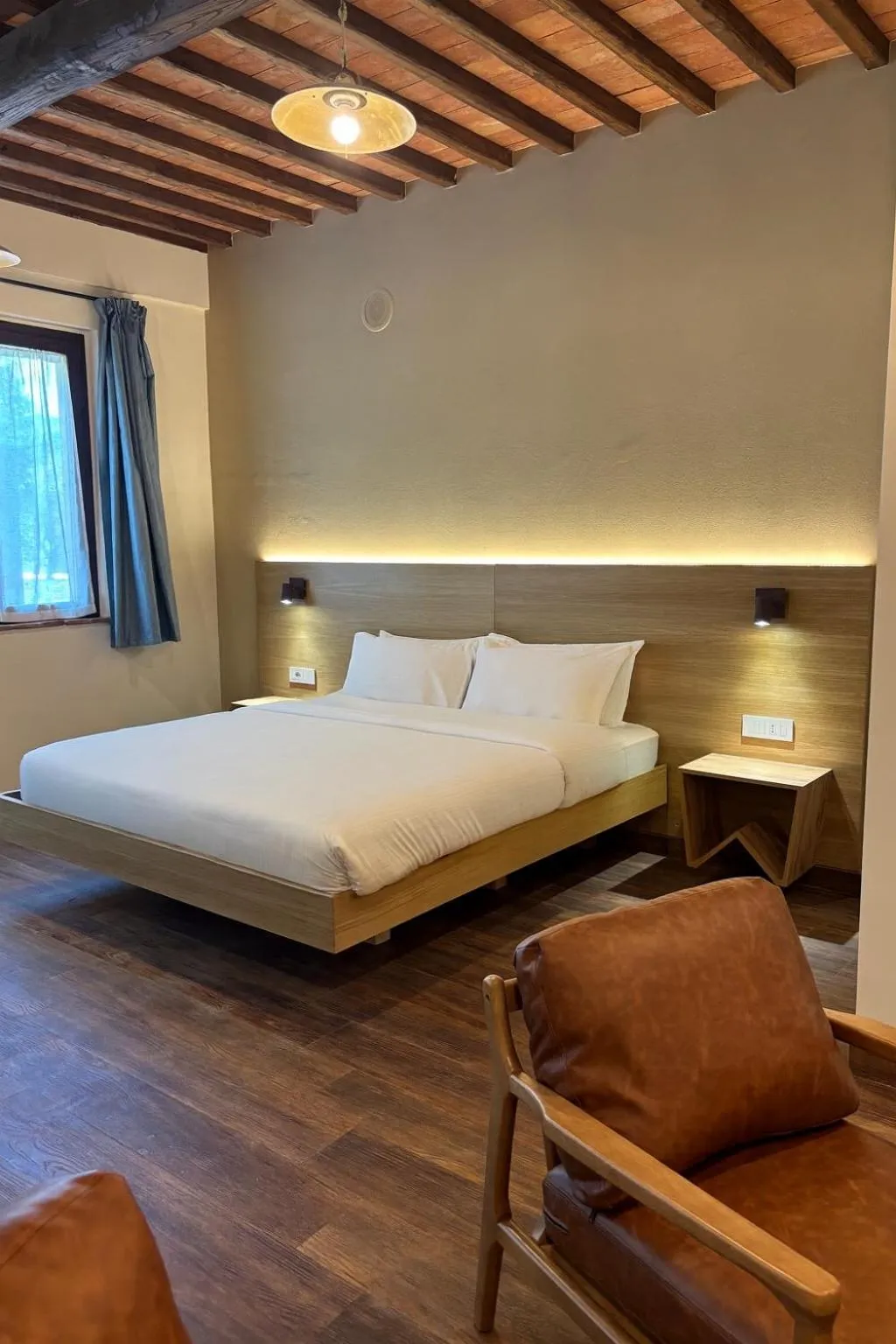 Bed in Antico Casale