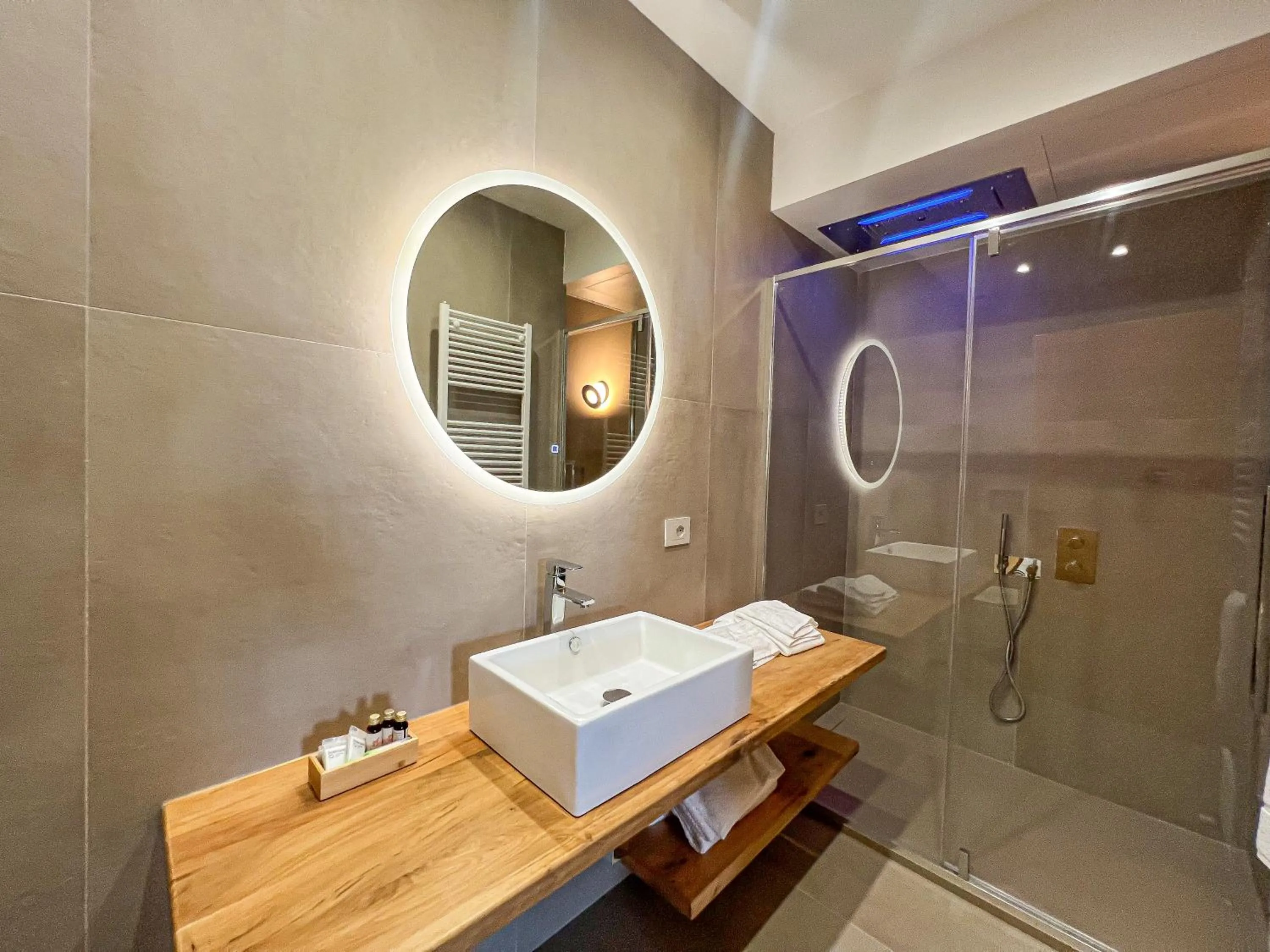 Bathroom in Antico Casale