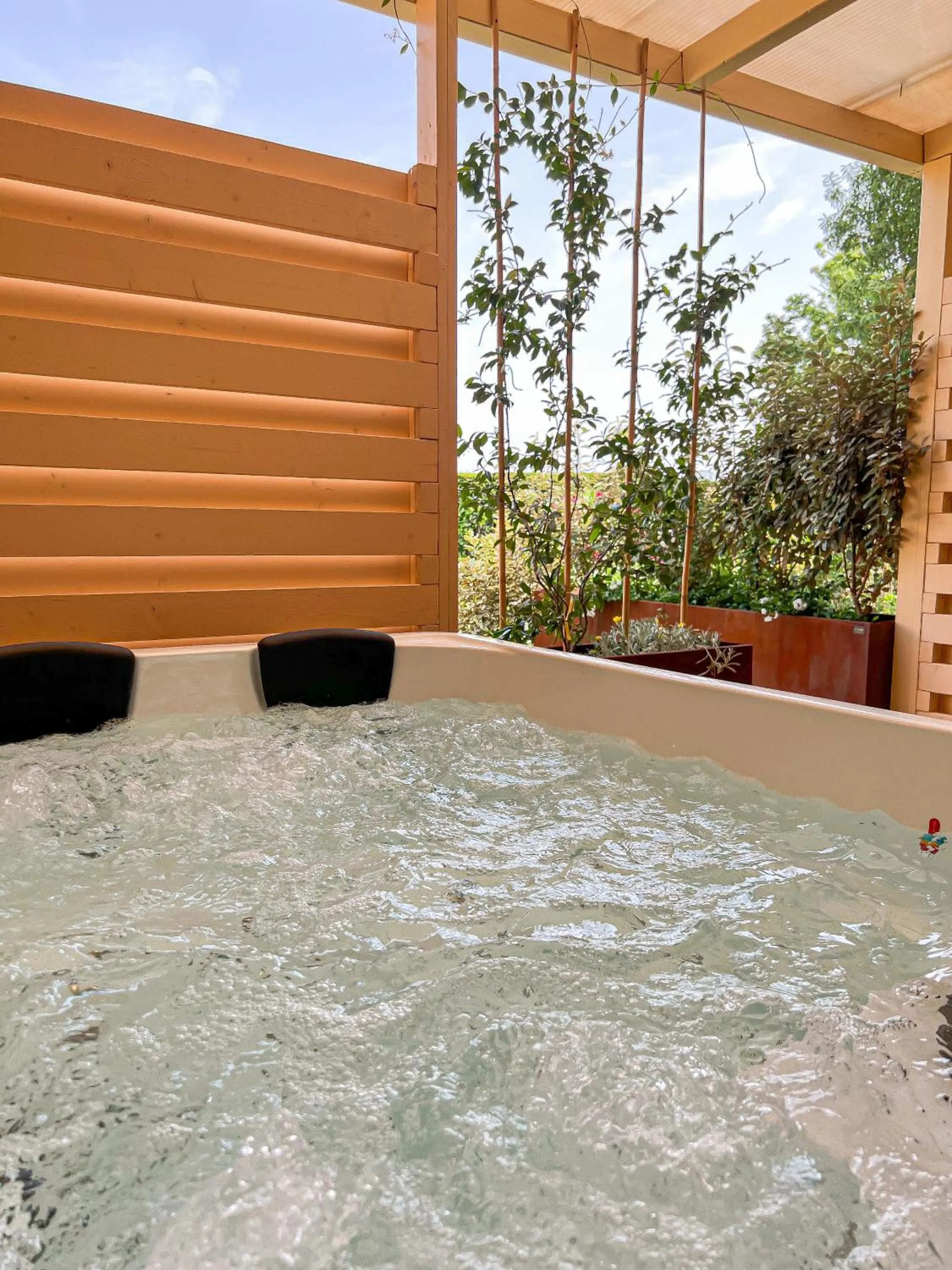 Swimming pool in Antico Casale