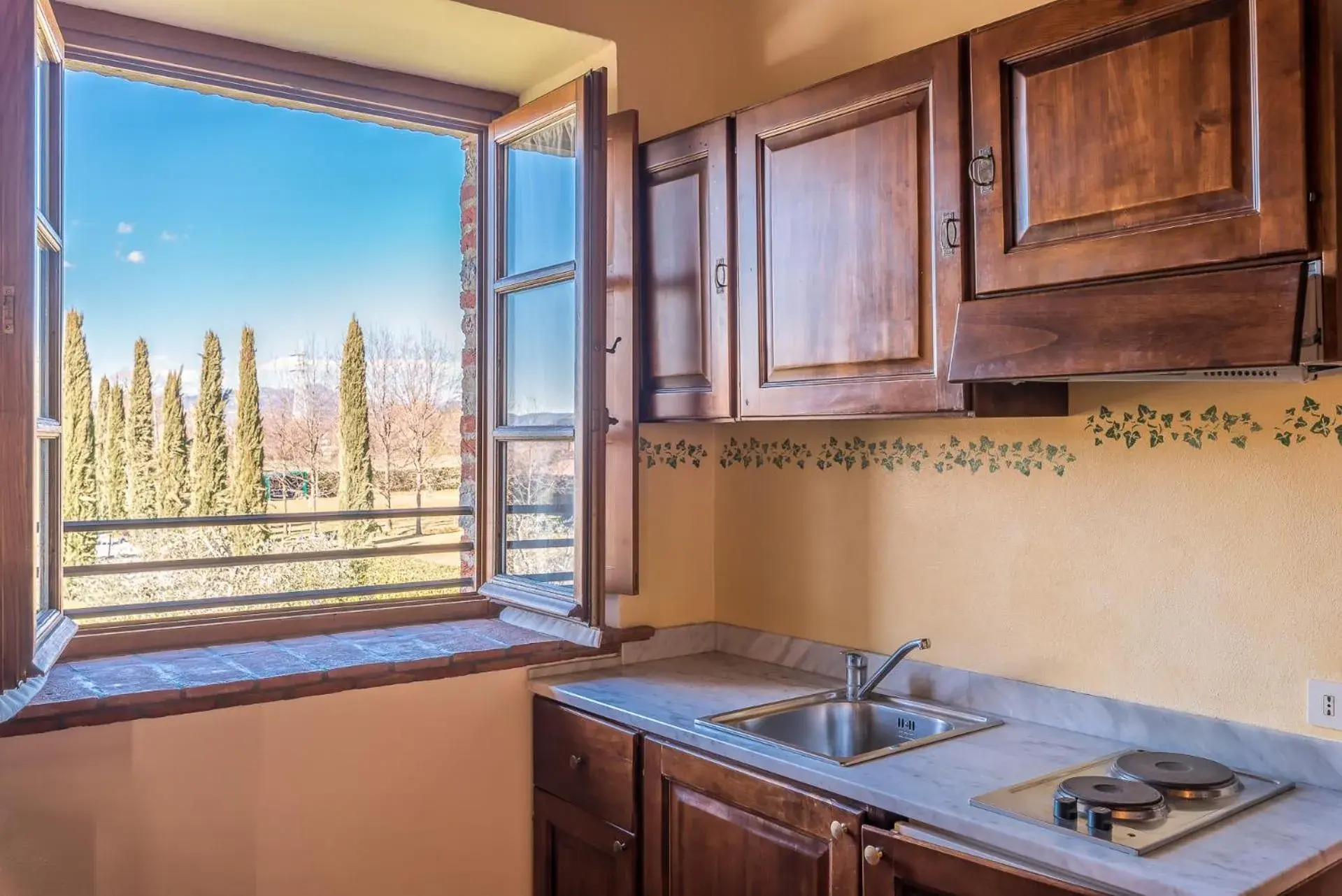 One-Bedroom Apartment (3 Adults) in Antico Casale One-Bedroom Apartment (3 Adults) in Antico Casale