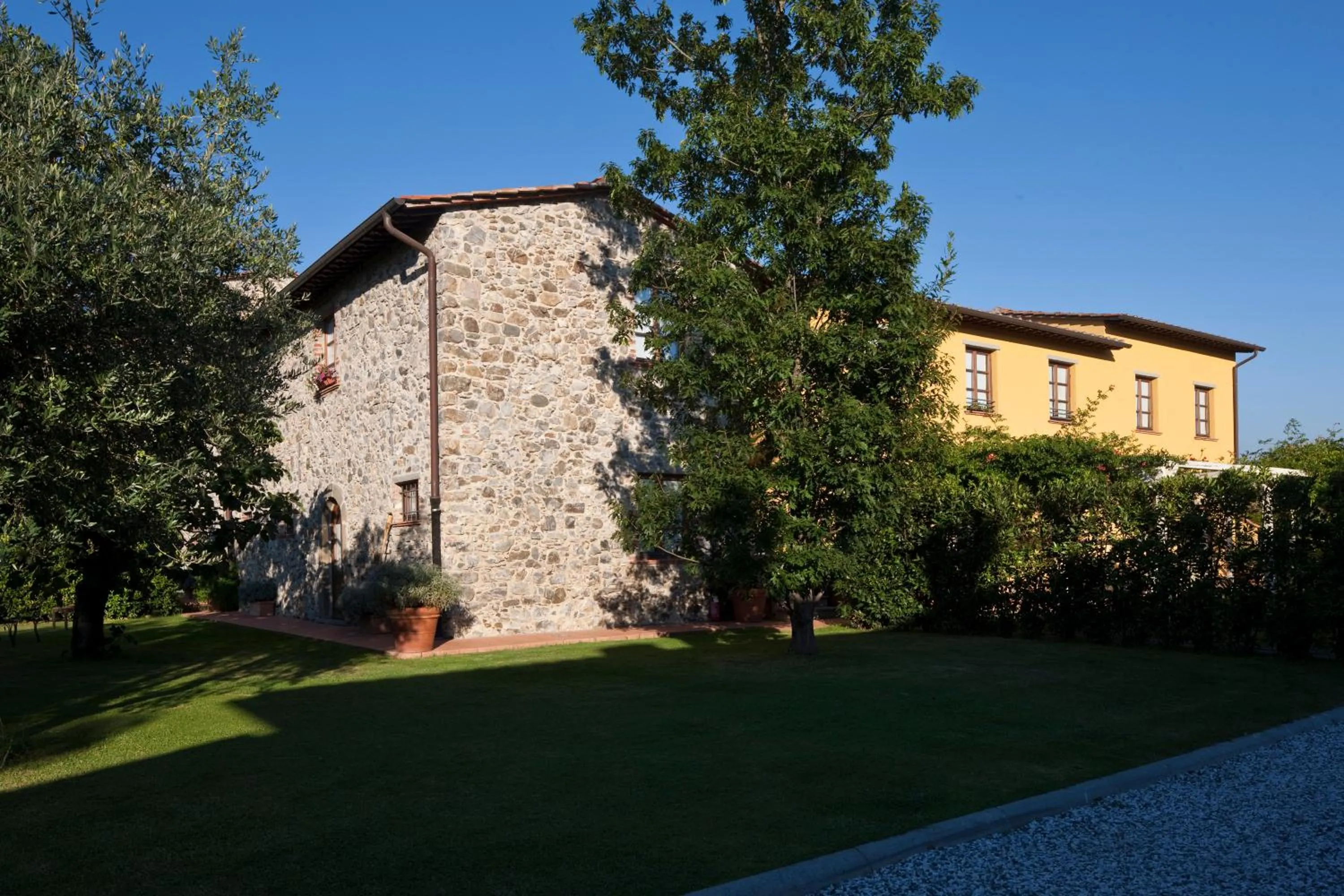 Property building in Antico Casale