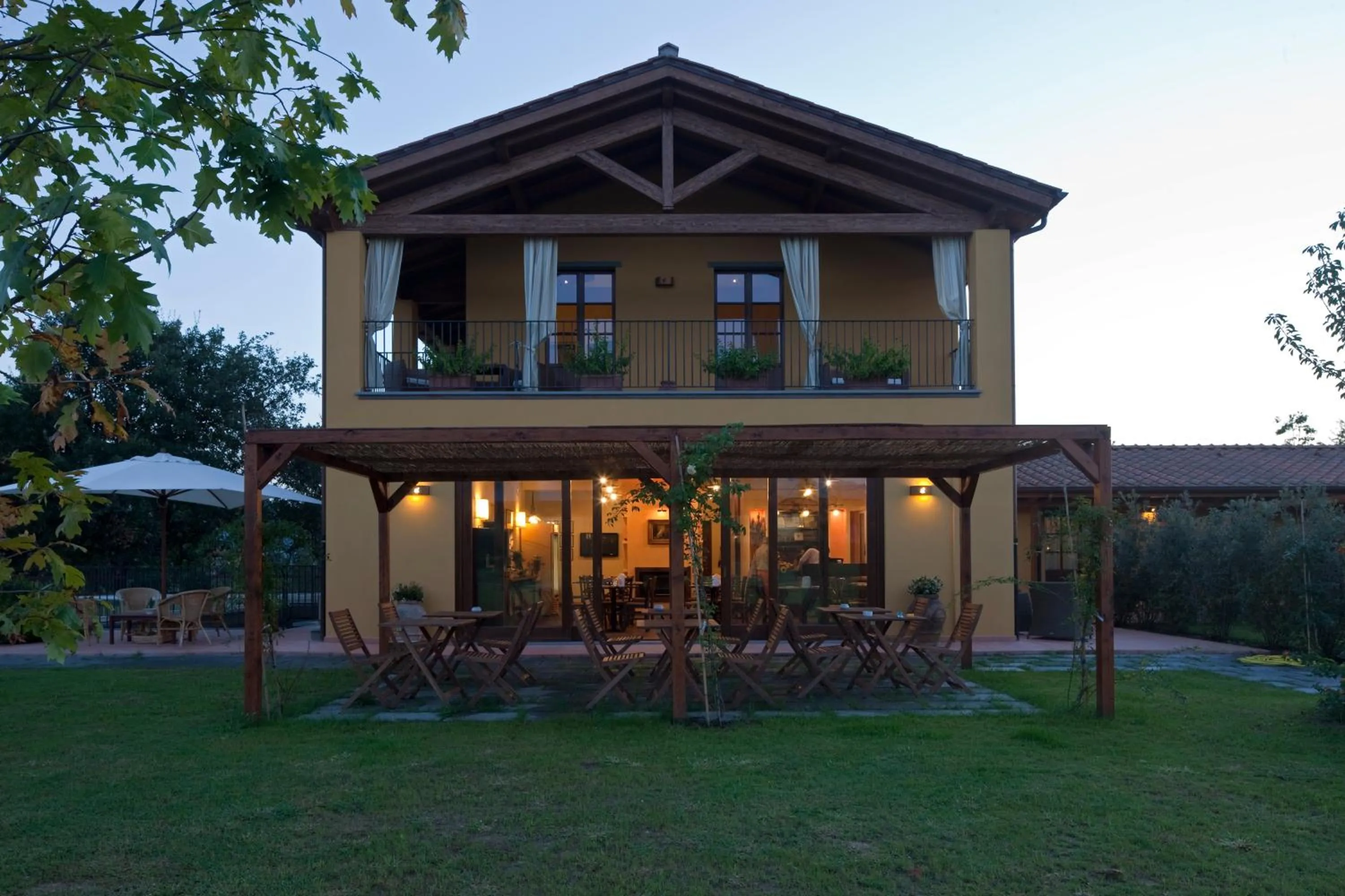 Property building in Antico Casale