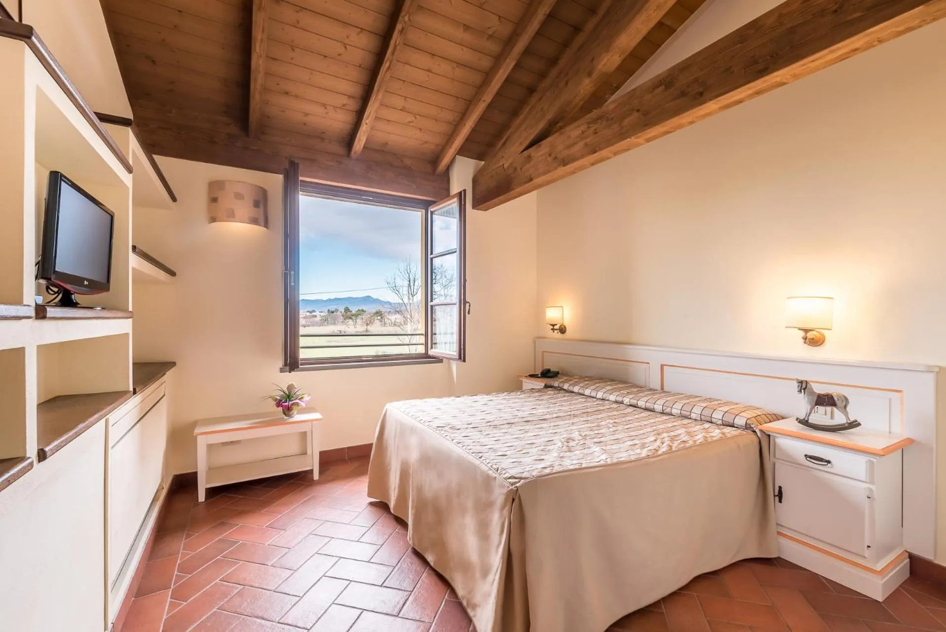 Photo of the whole room, Bed in Antico Casale