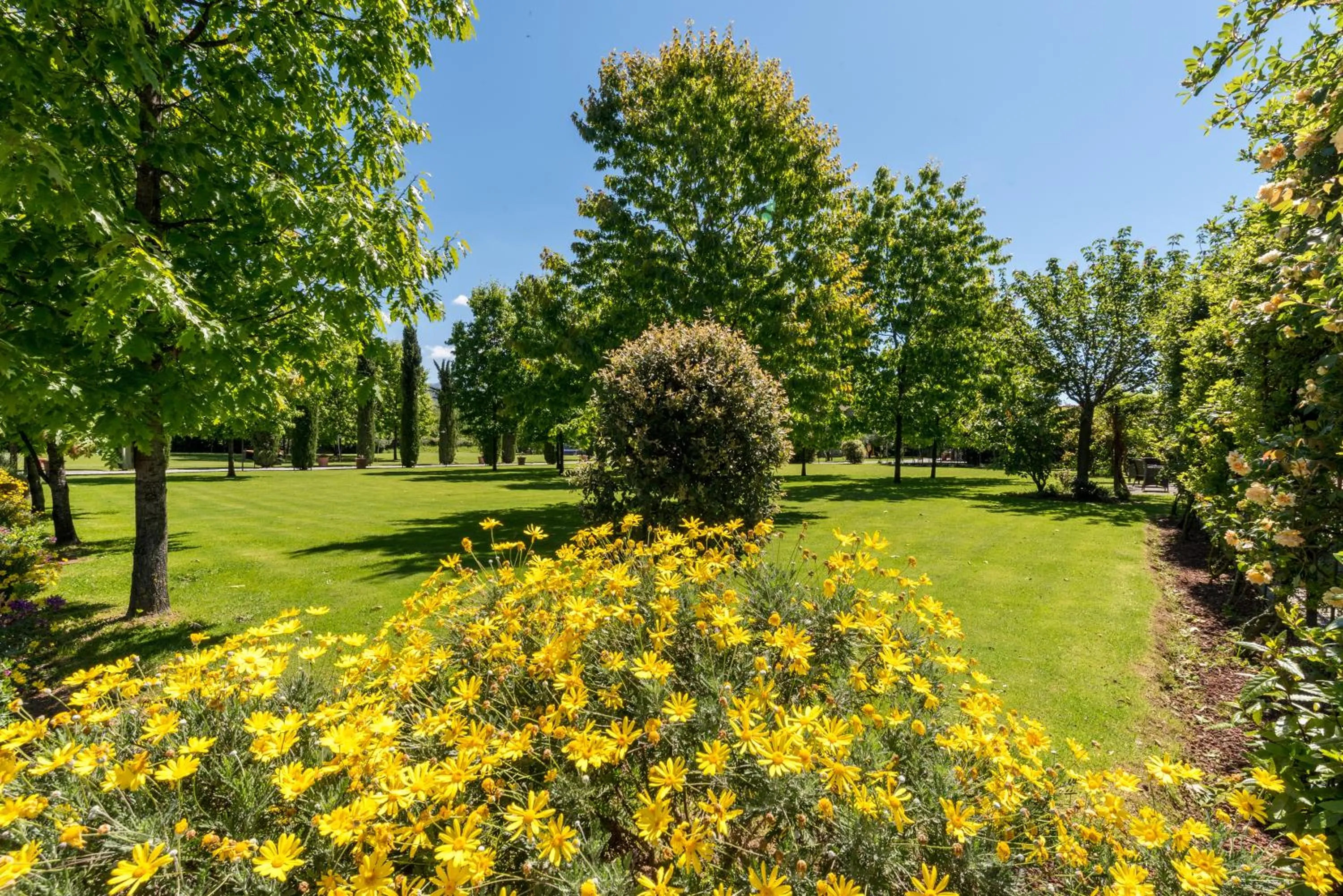 Garden in Antico Casale