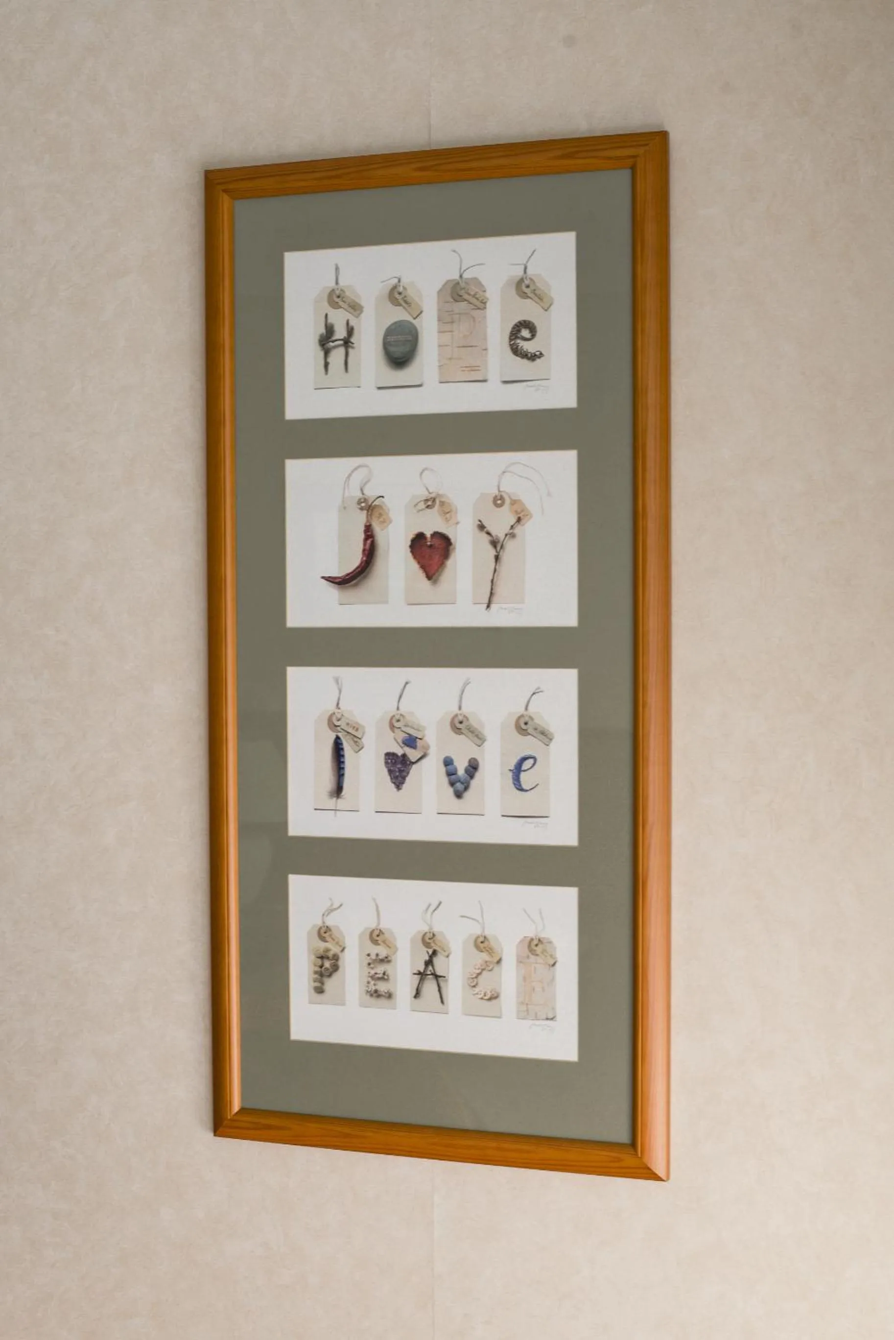 Decorative detail in Hotel Fjalar