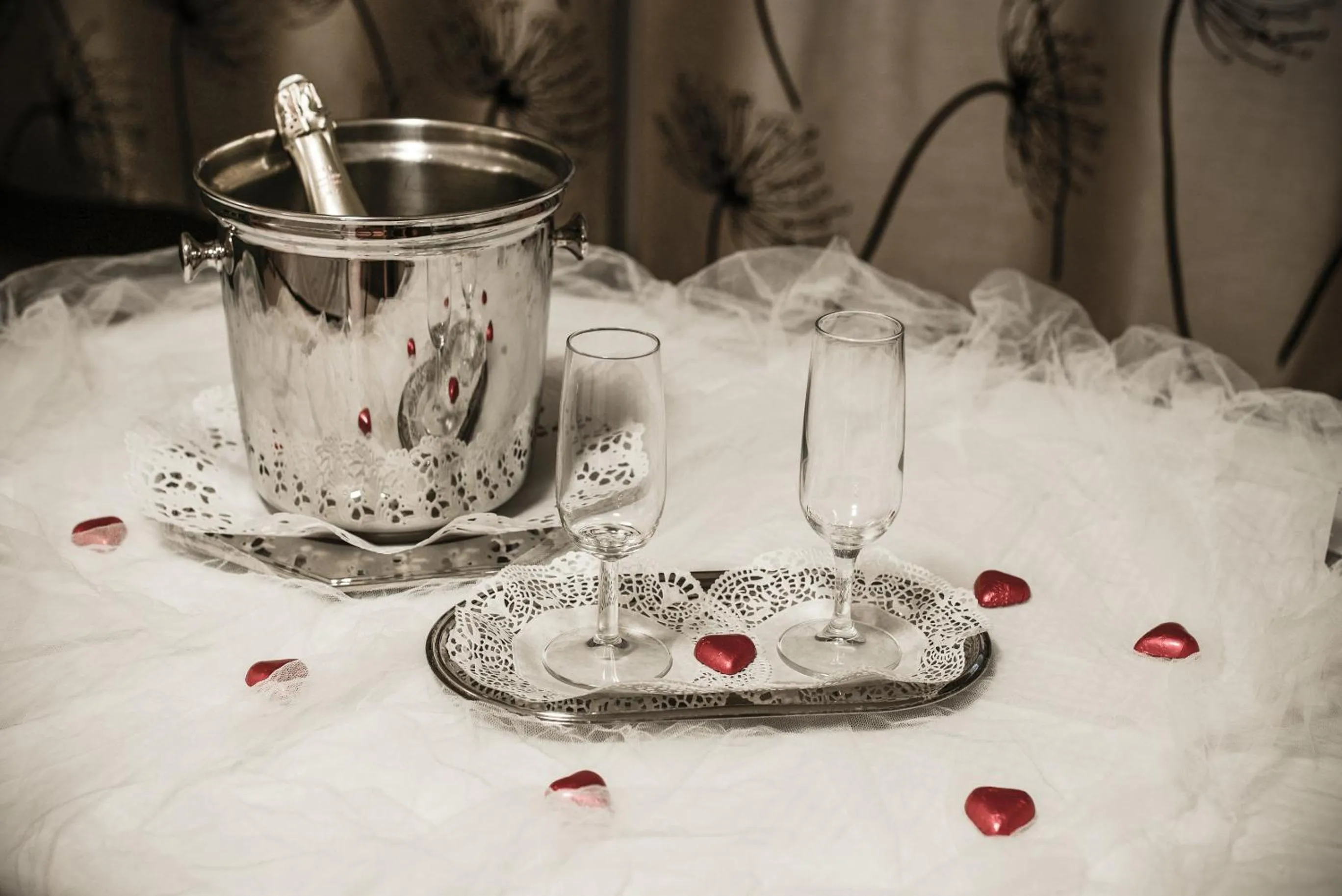 Decorative detail in Hotel Fjalar