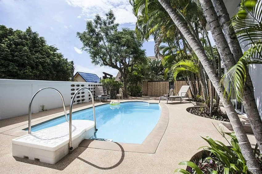 Swimming pool in ViLLa JUNGLE 3 BEDROOMS