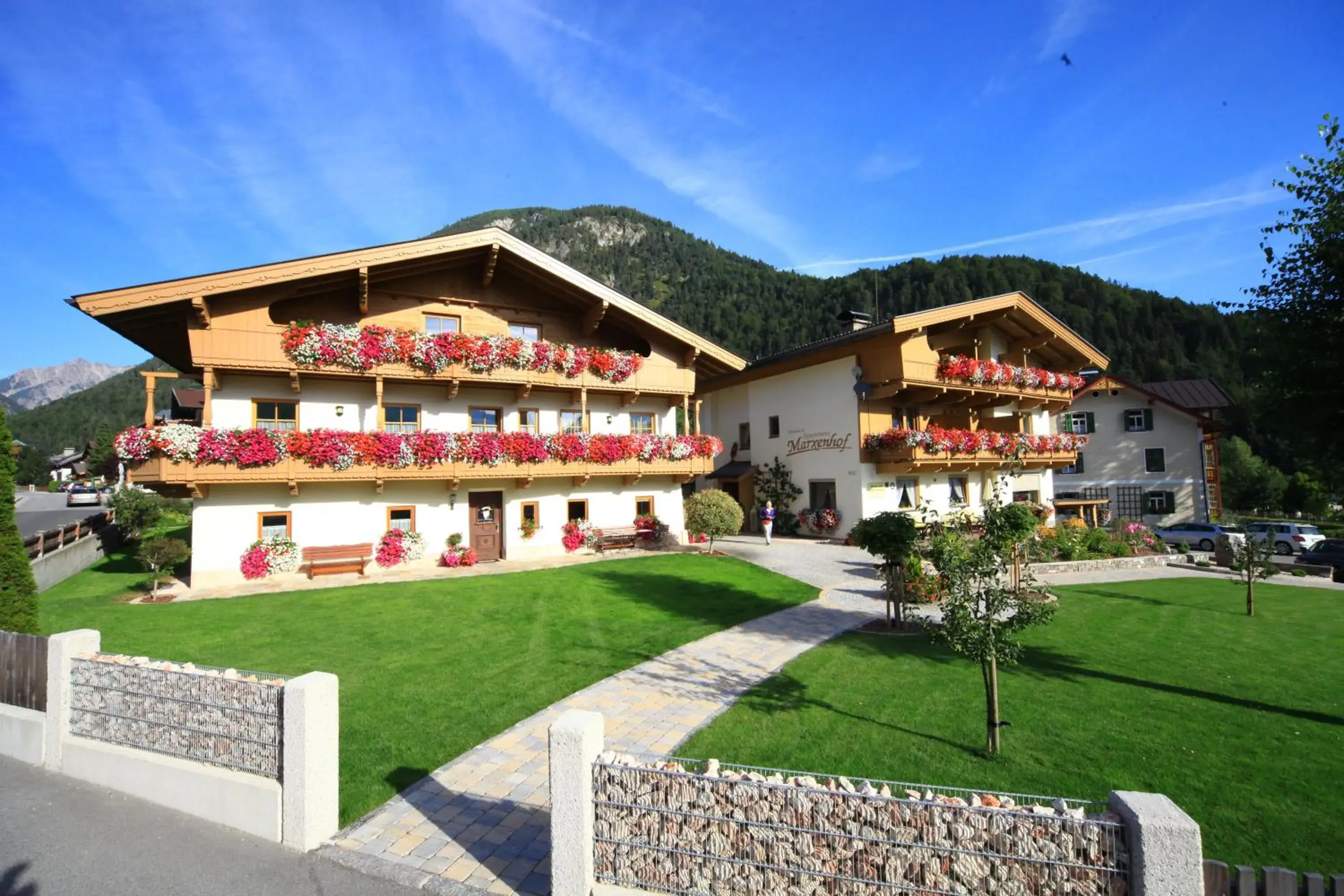 Pension&Appartements Marxenhof Pension&Appartements Marxenhof