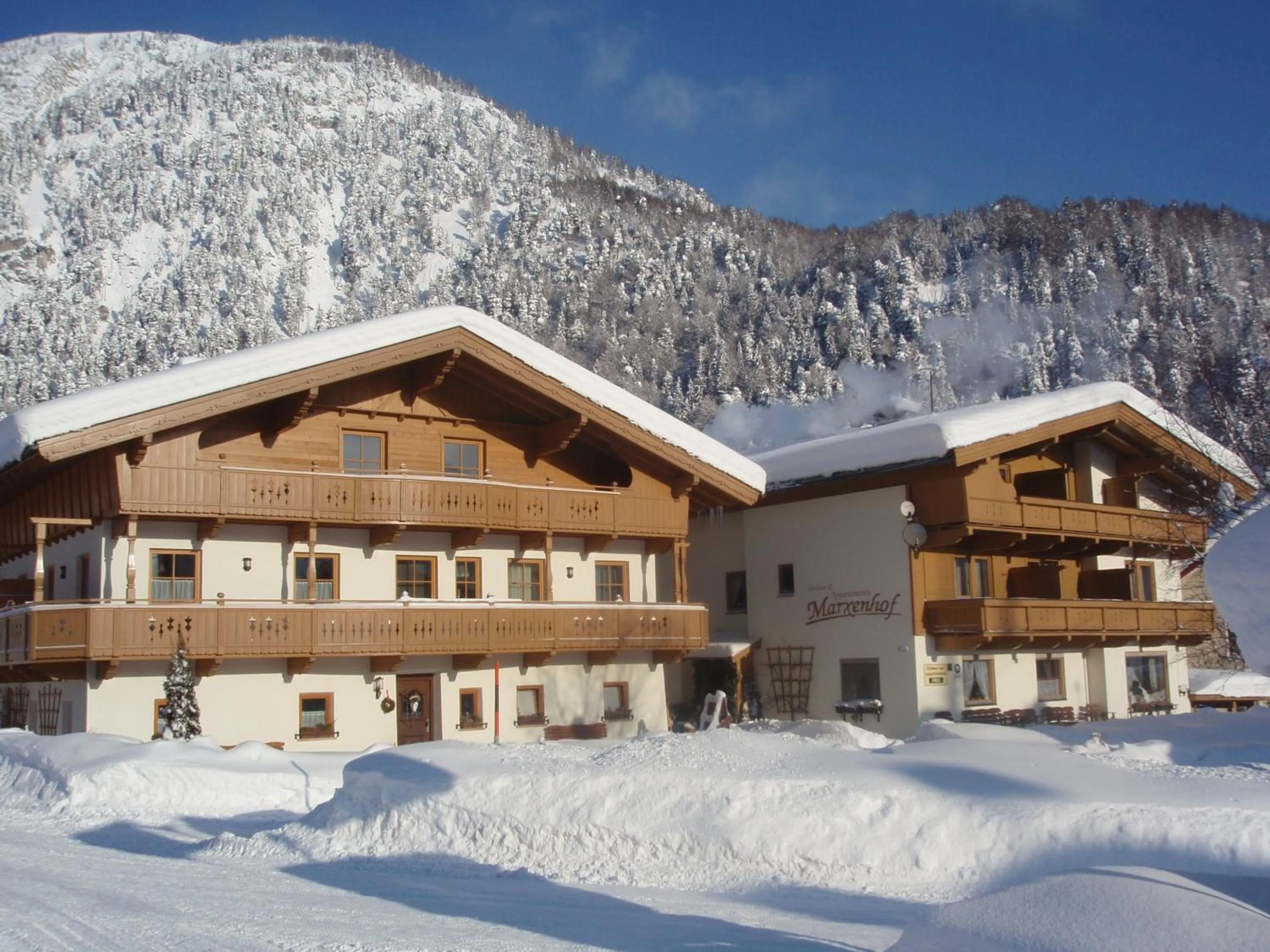 Pension&Appartements Marxenhof