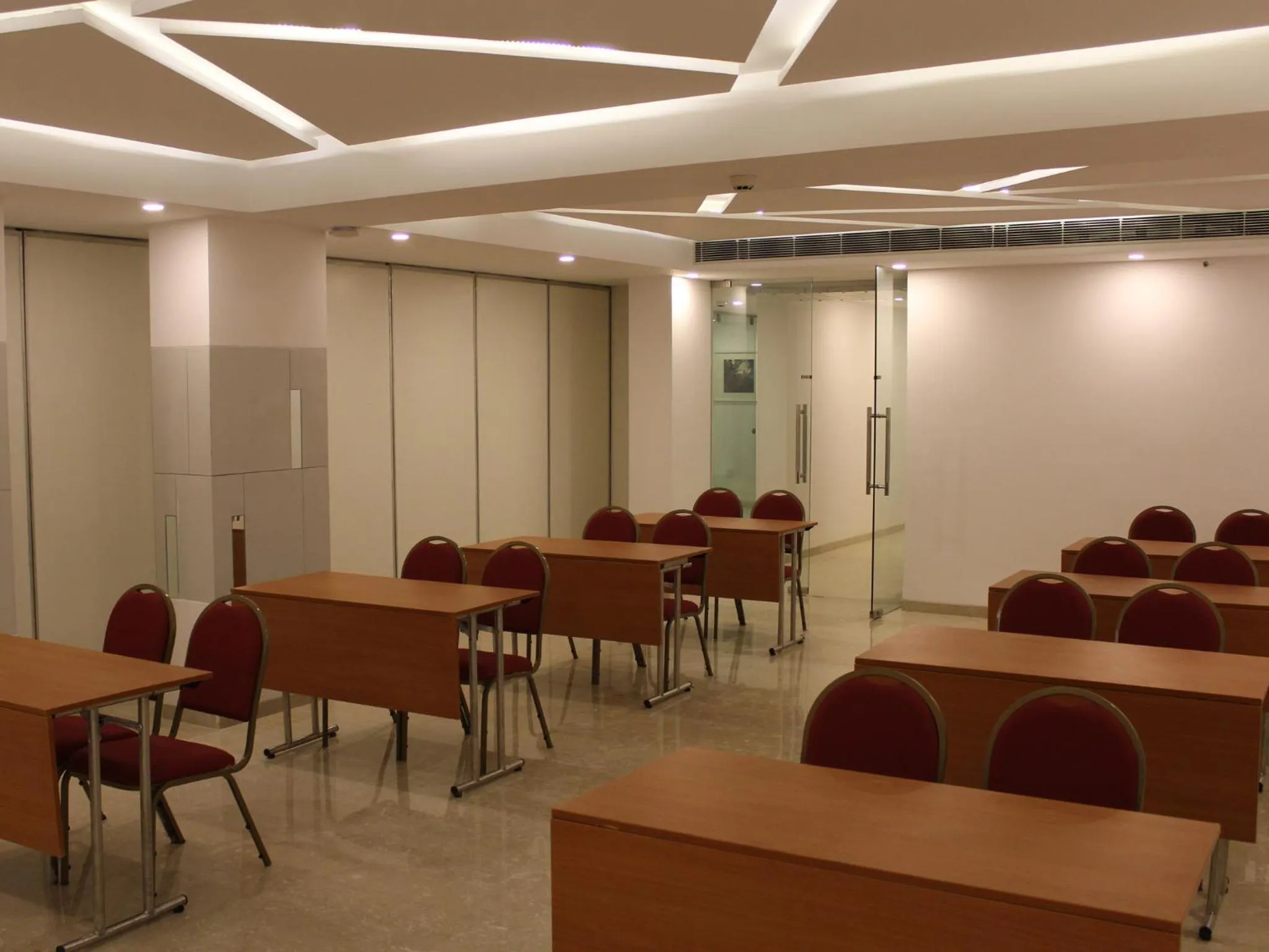Meeting/conference room in Keys Lite by Lemon Tree Hotels, Mayfield, Gurgaon