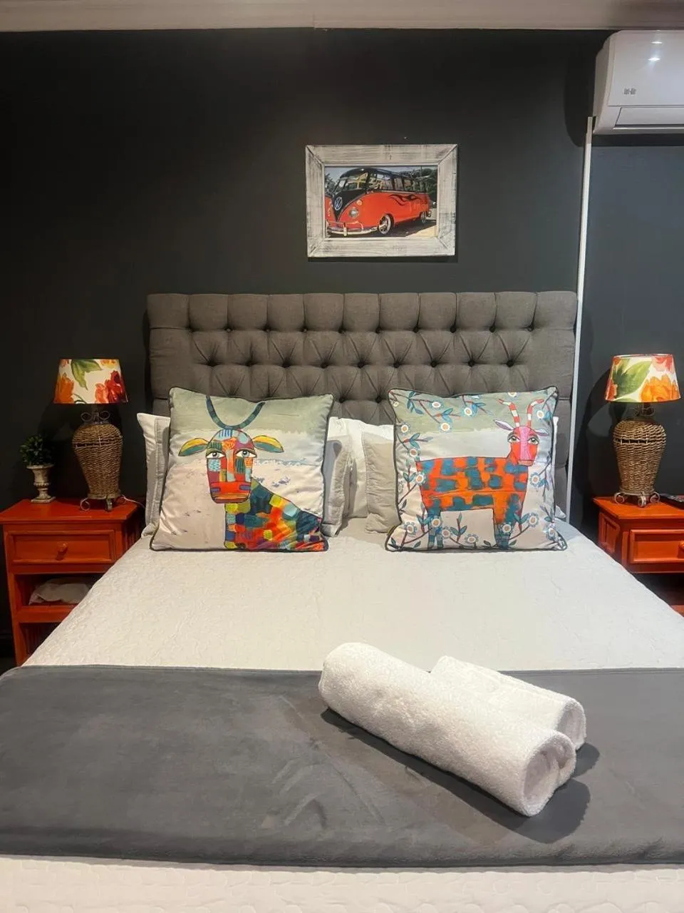 Deluxe Queen Room - single occupancy in Koru Guesthouse
