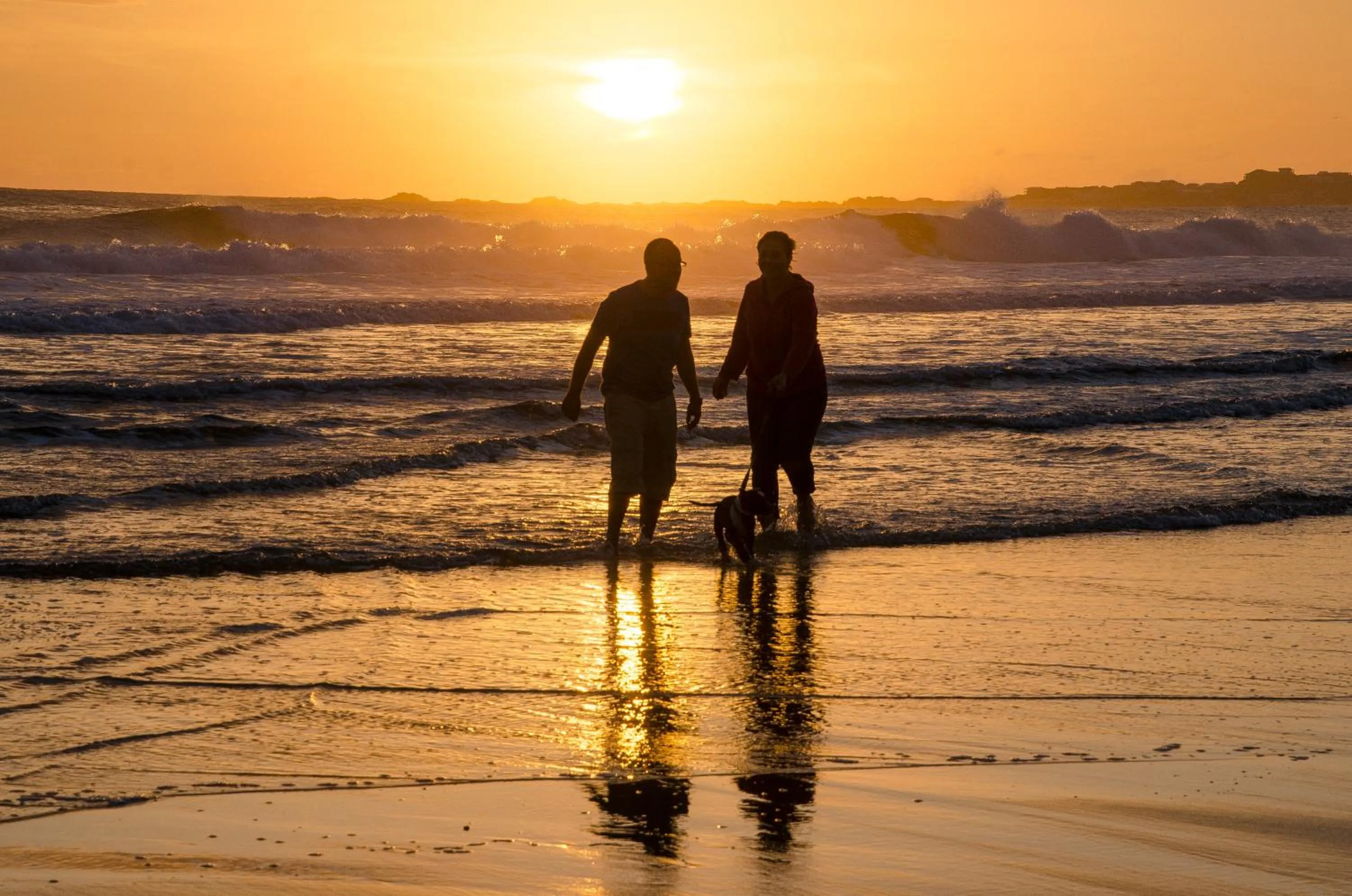 People in Knysna Log-Inn Hotel