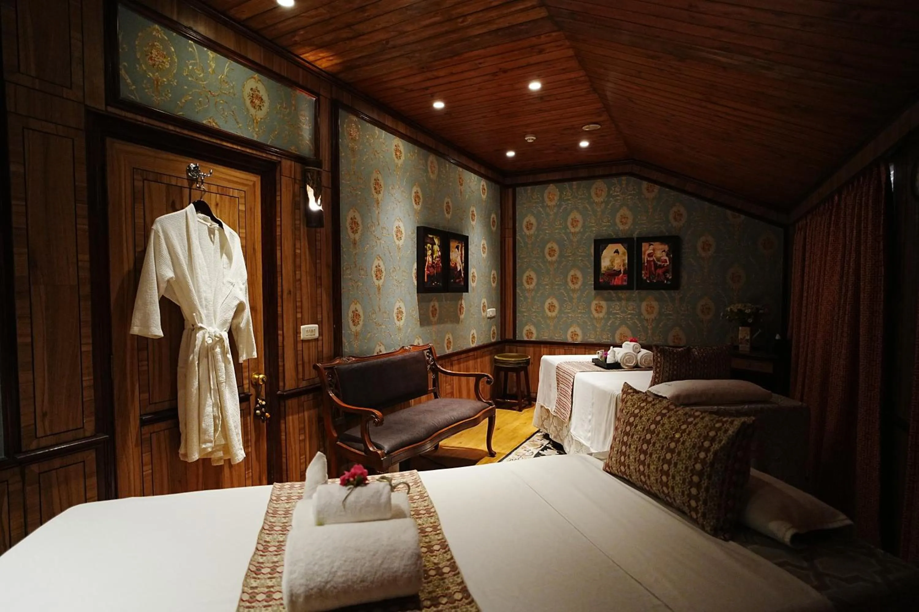 Spa and wellness centre/facilities, Bed in Mayfair Darjeeling