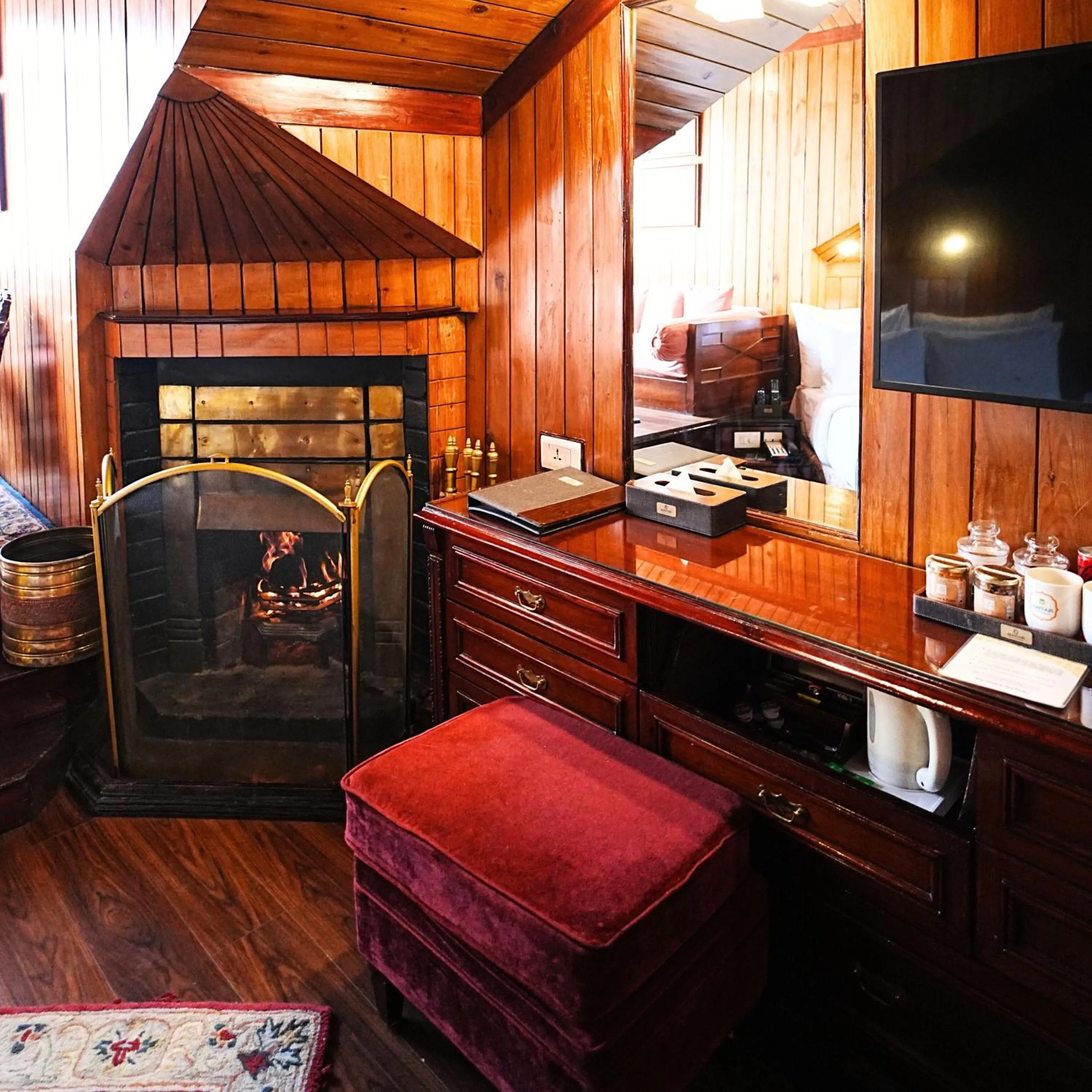 TV and multimedia in Mayfair Darjeeling