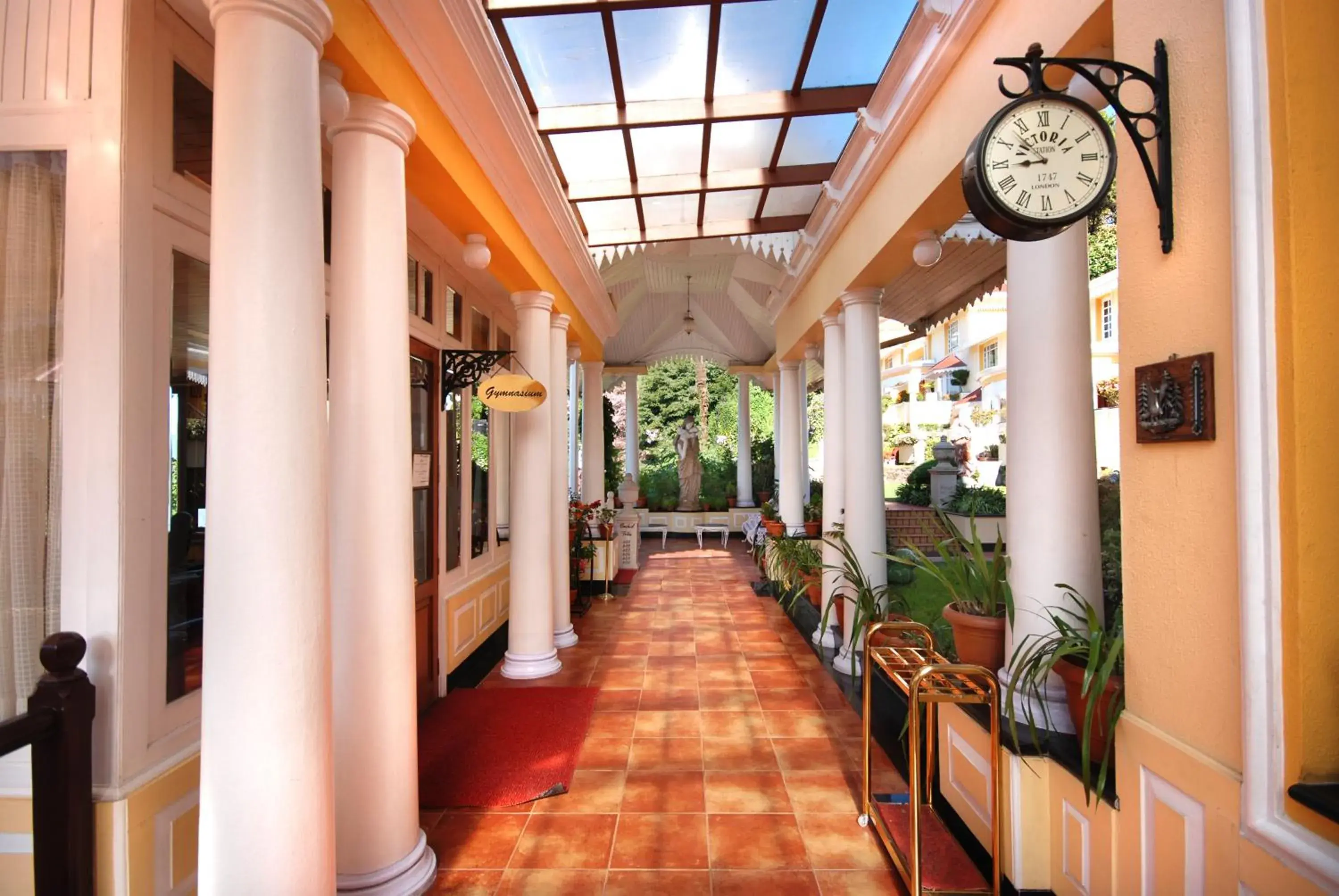 Property building in Mayfair Darjeeling Property building in Mayfair Darjeeling