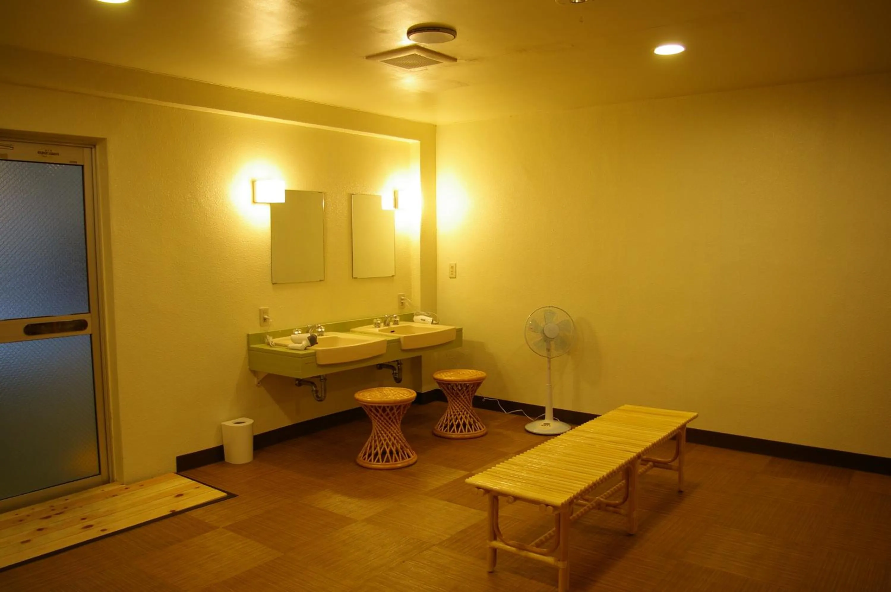 Spa and wellness centre/facilities in Nikko Tokinoyuu