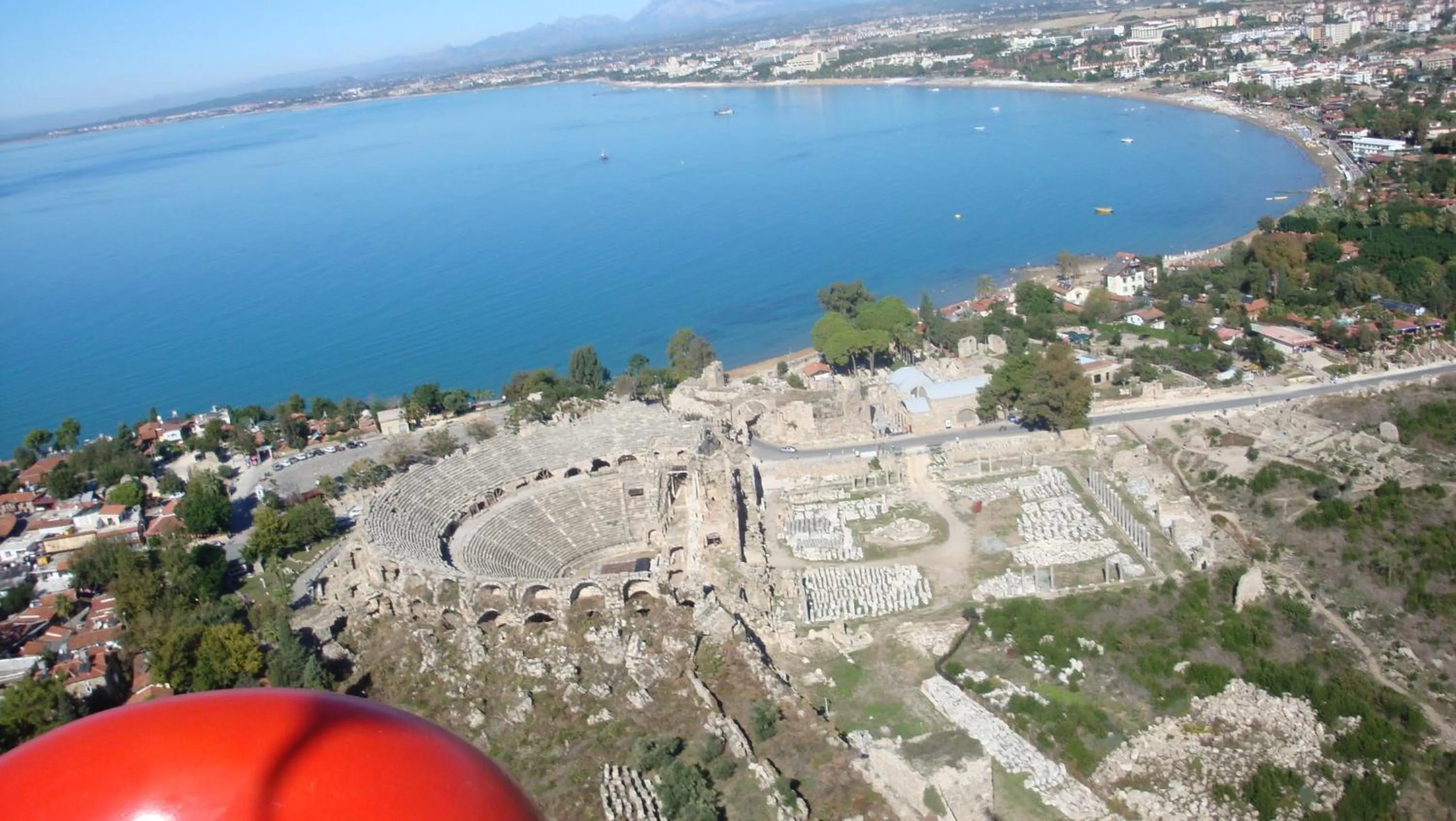 Nearby landmark in Beach House Hotel