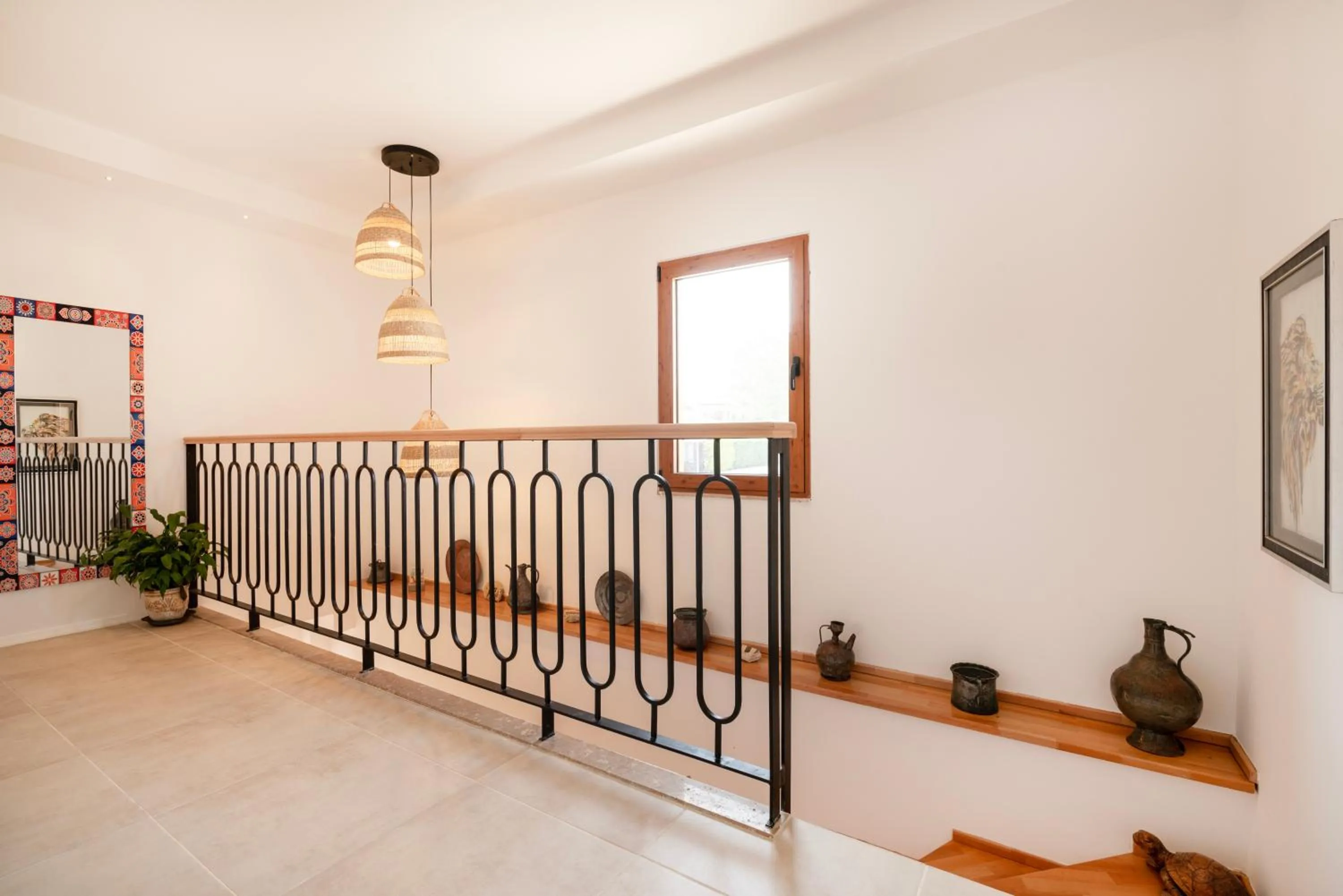 Property building in Beach House Hotel