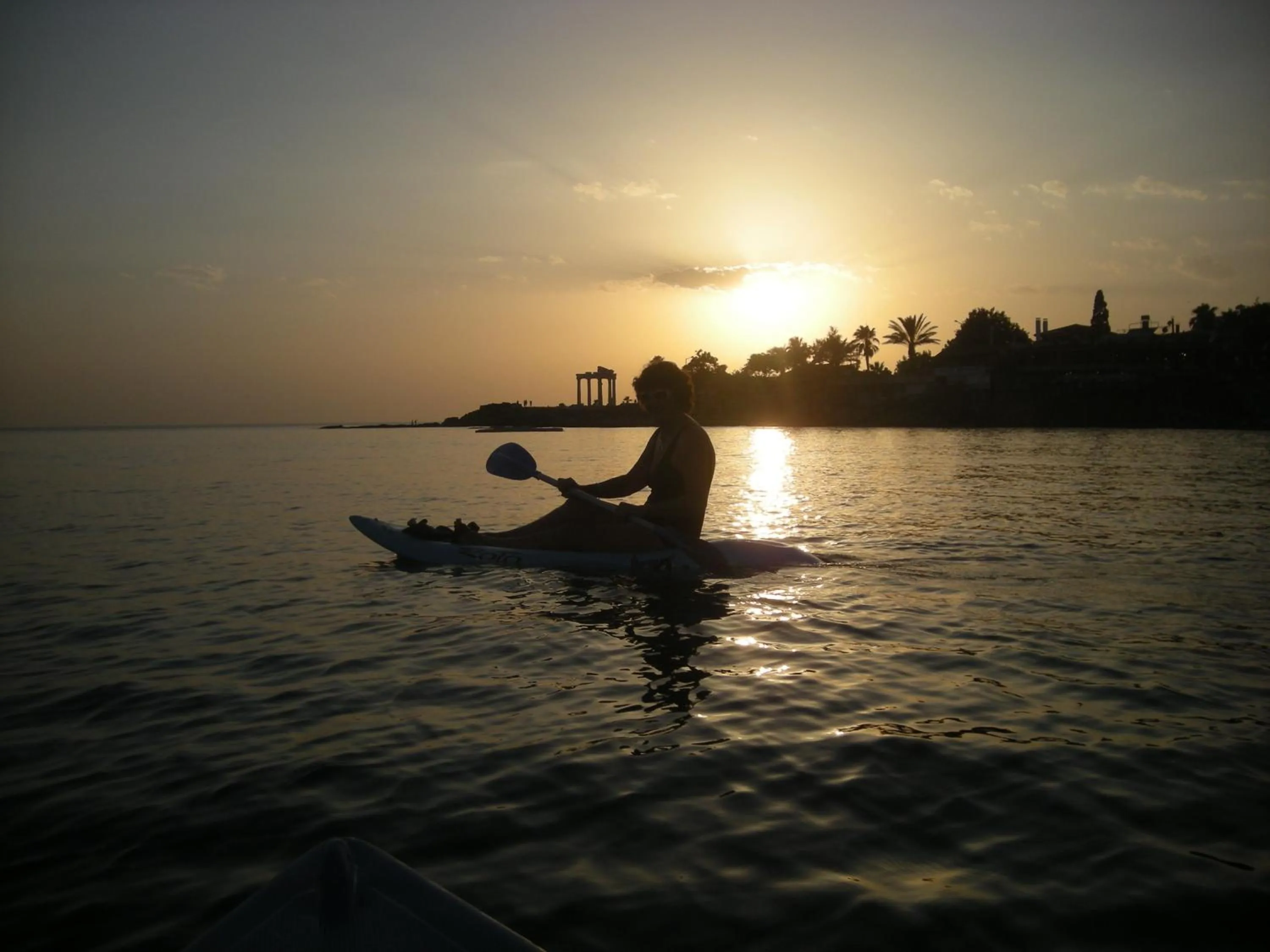 Area and facilities in Beach House Hotel