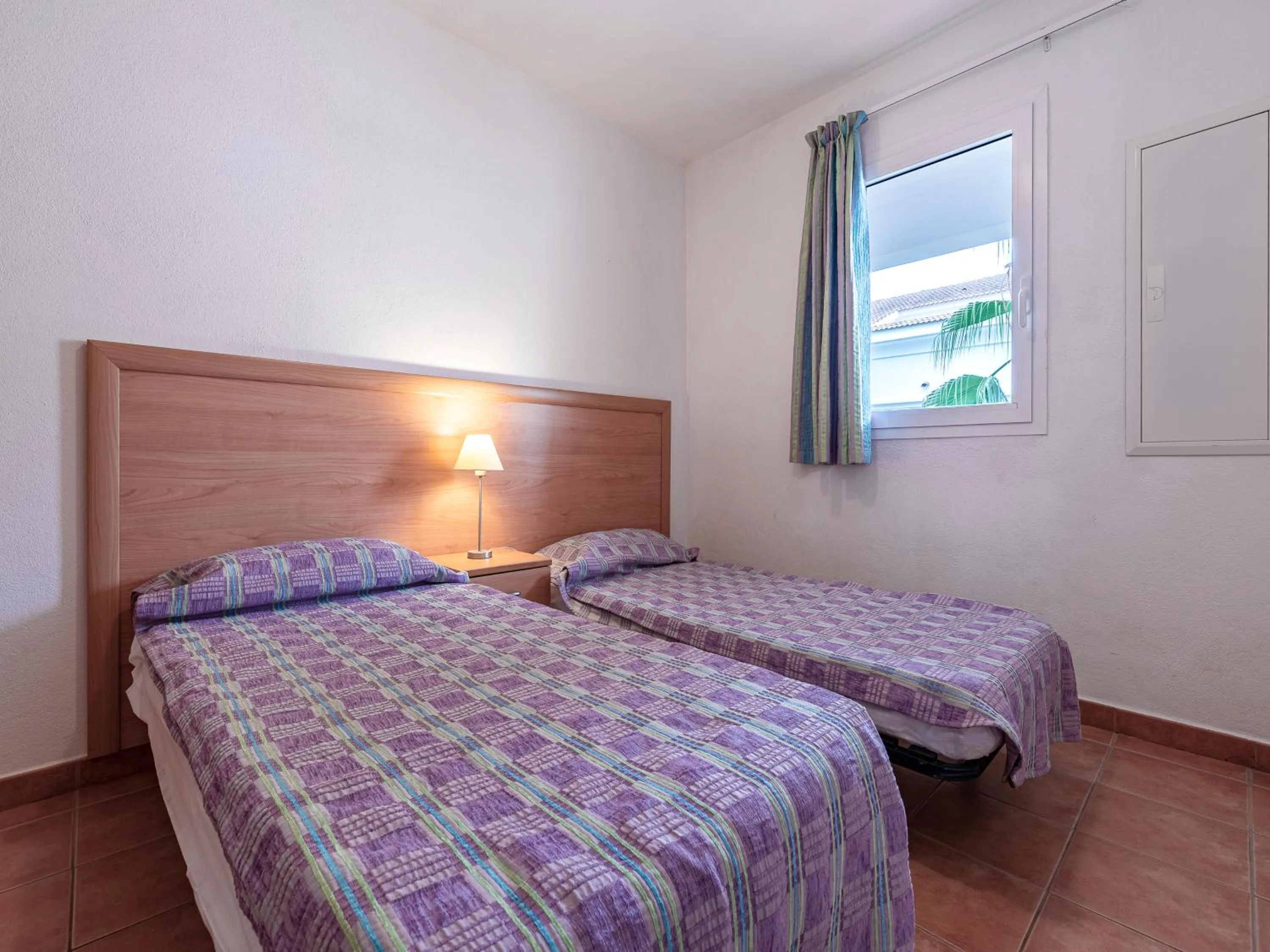 Bed in Vacancéole - Résidence Sognu di Rena