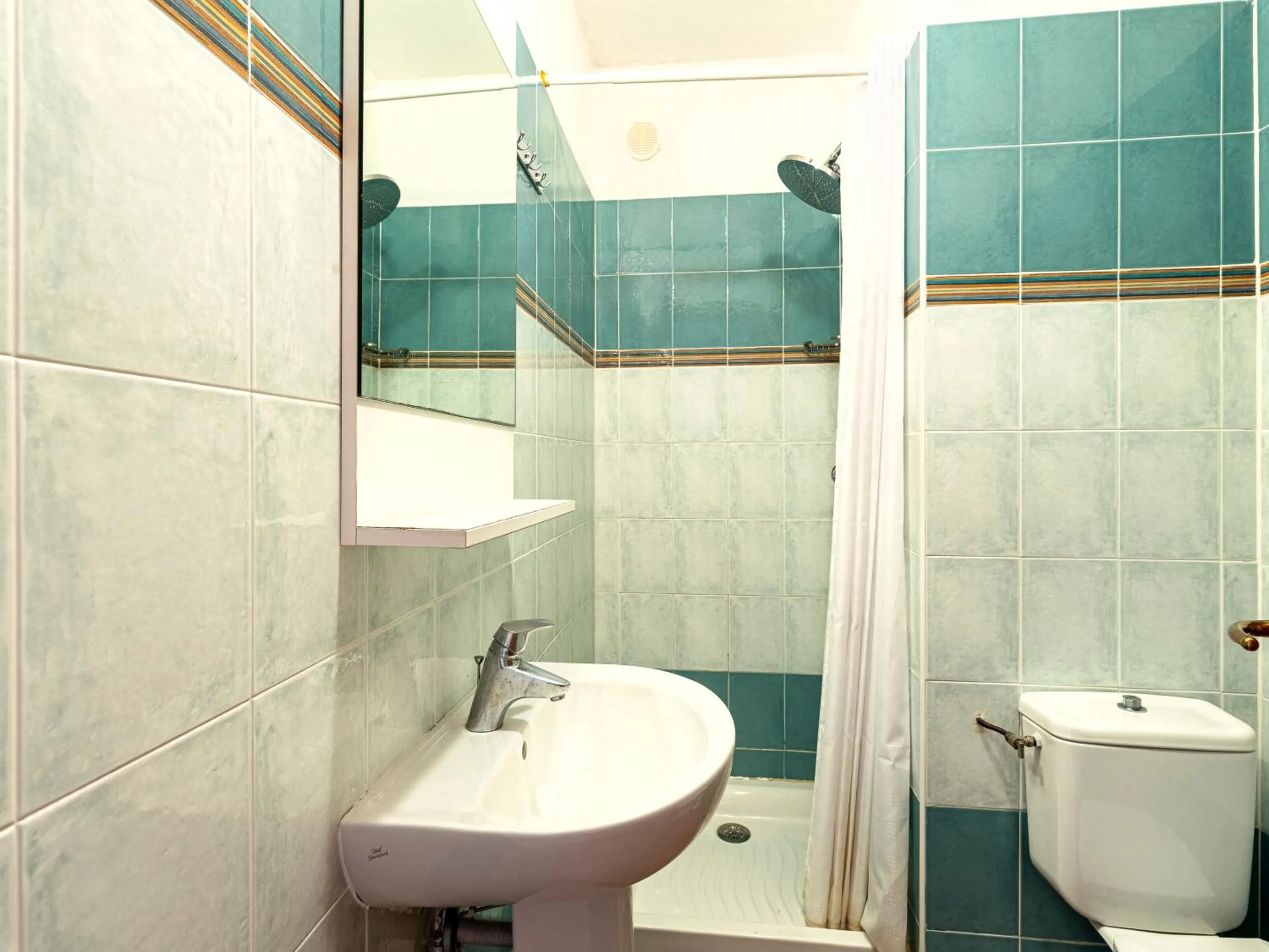 Bathroom in Vacancéole - Résidence Sognu di Rena