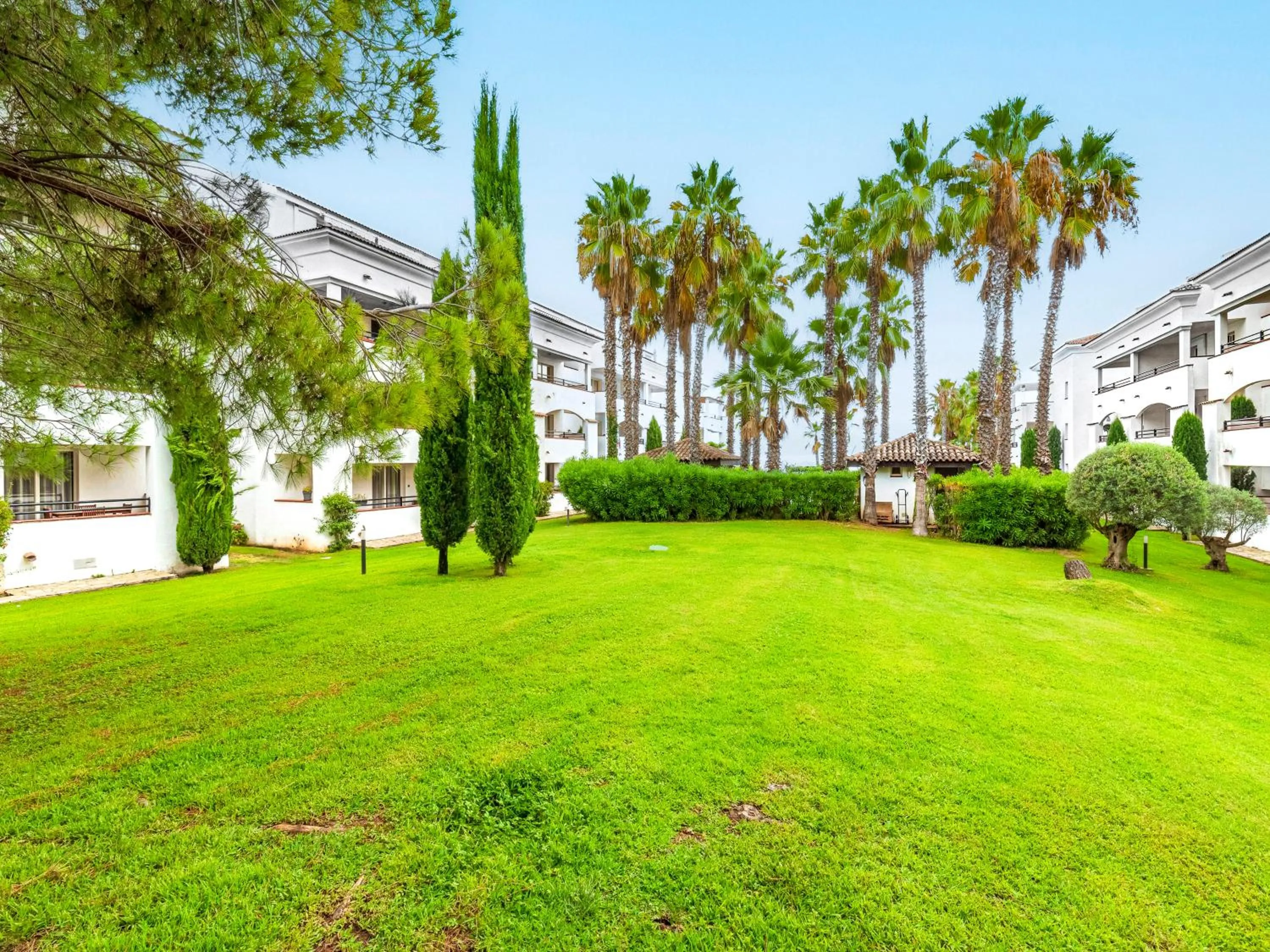 Garden in Vacancéole - Résidence Sognu di Rena