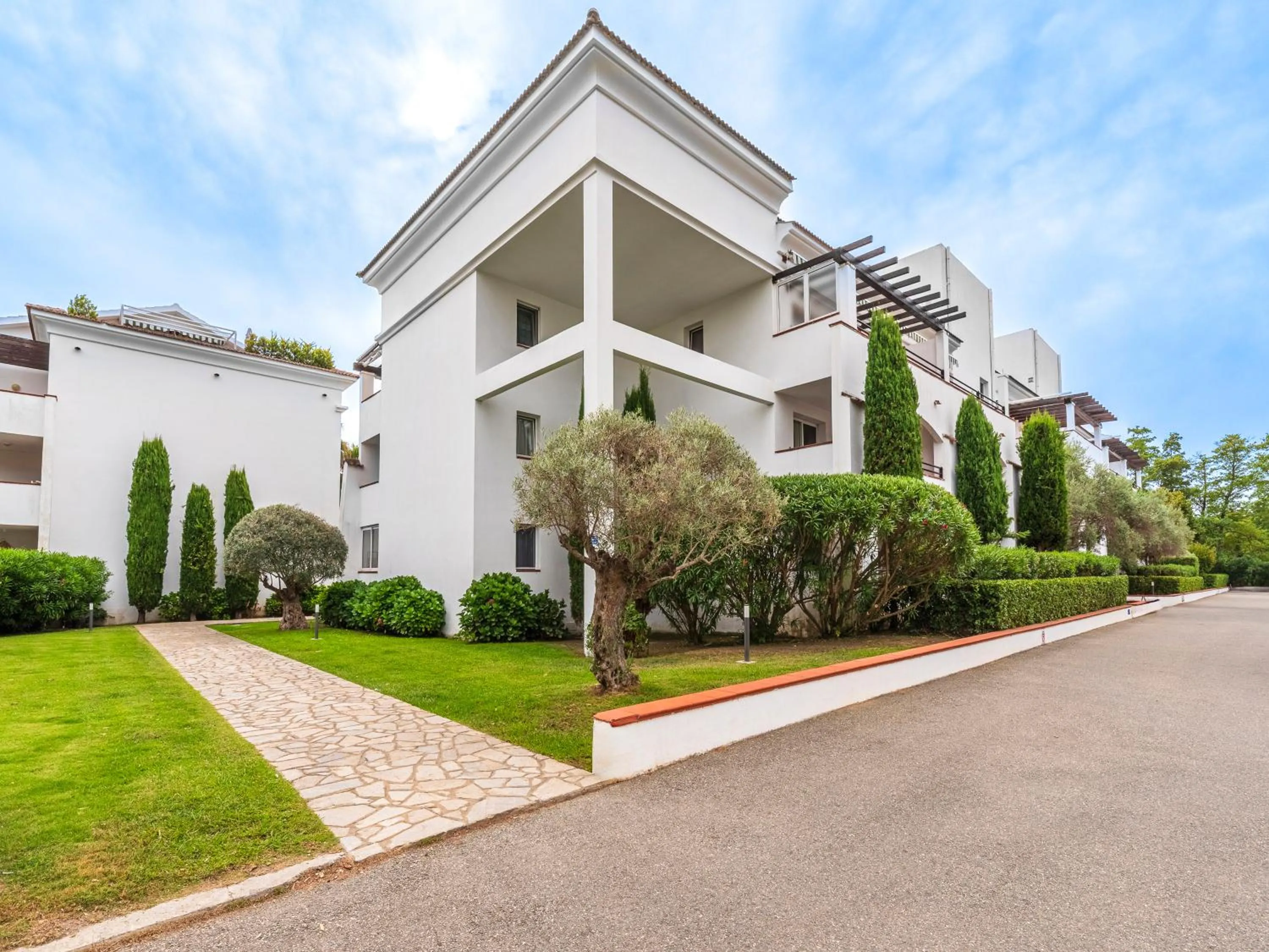 Property building in Vacancéole - Résidence Sognu di Rena