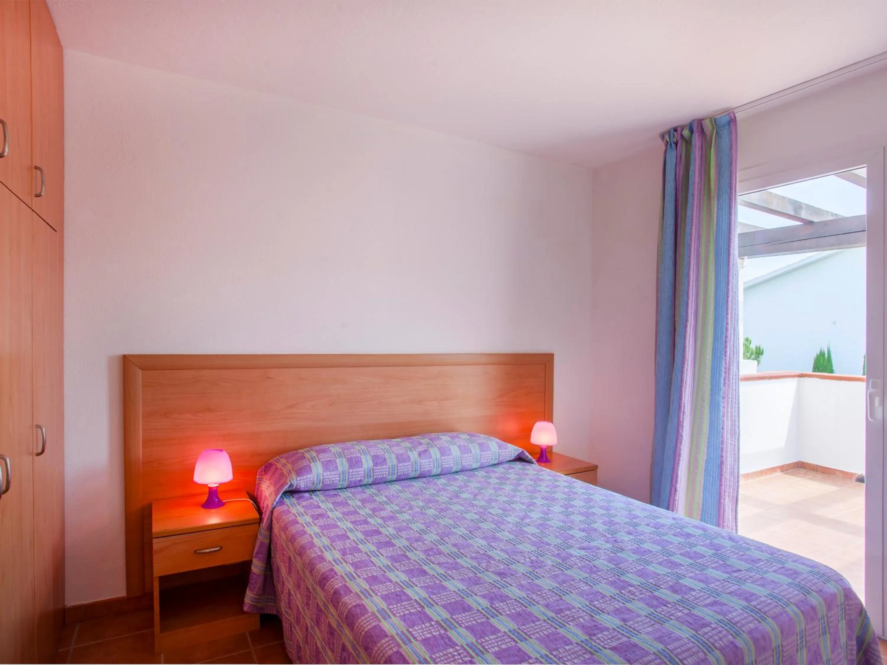 Bed in Vacancéole - Résidence Sognu di Rena