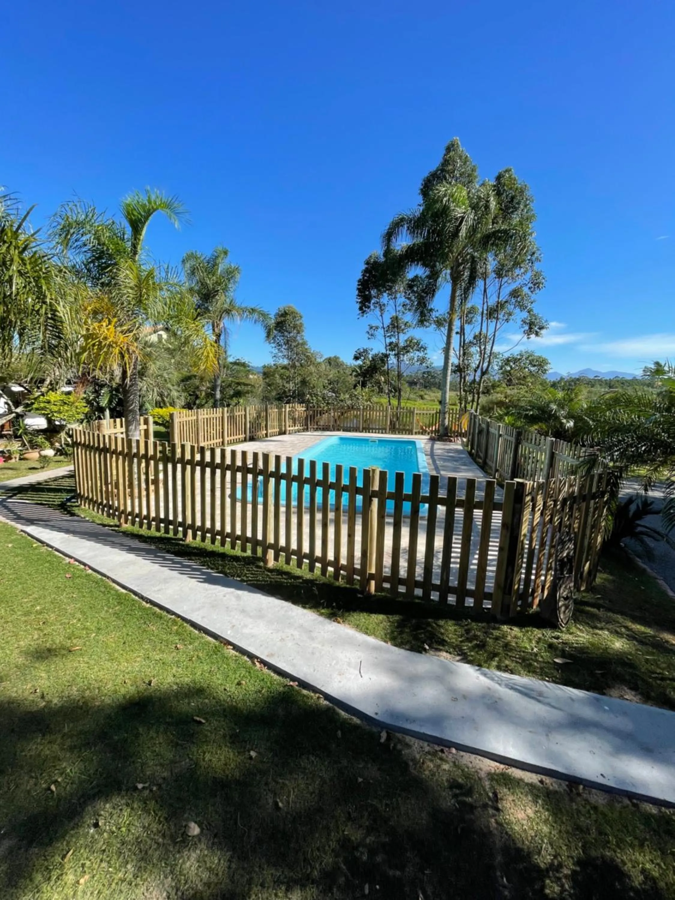 Pousada Areias do Embaú