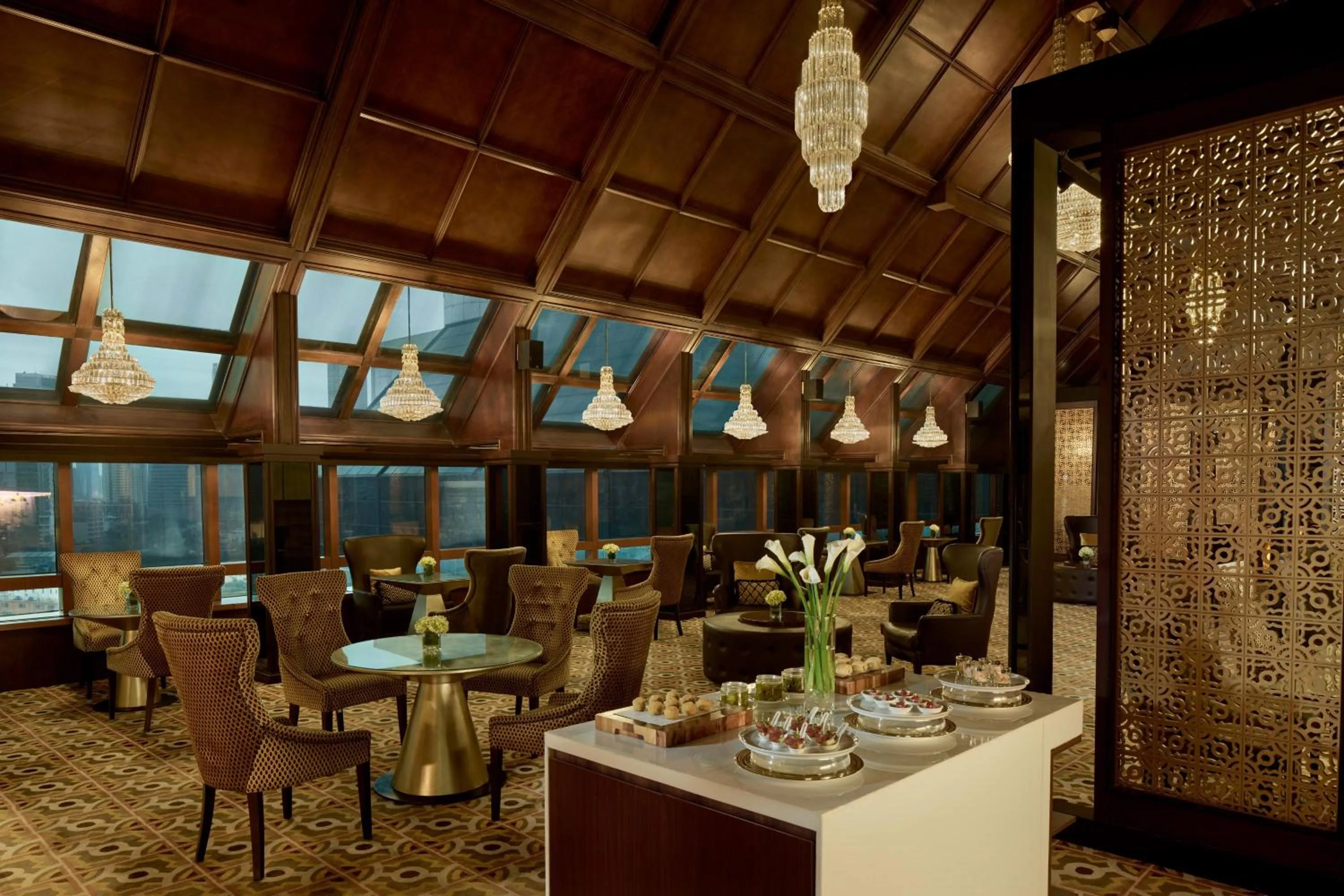 Property building in Gran Melia Jakarta