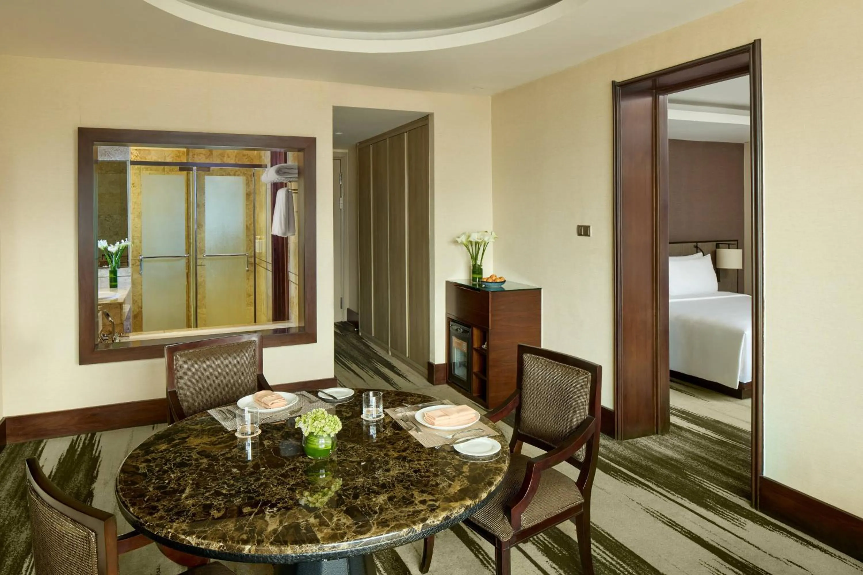 Property building in Gran Melia Jakarta