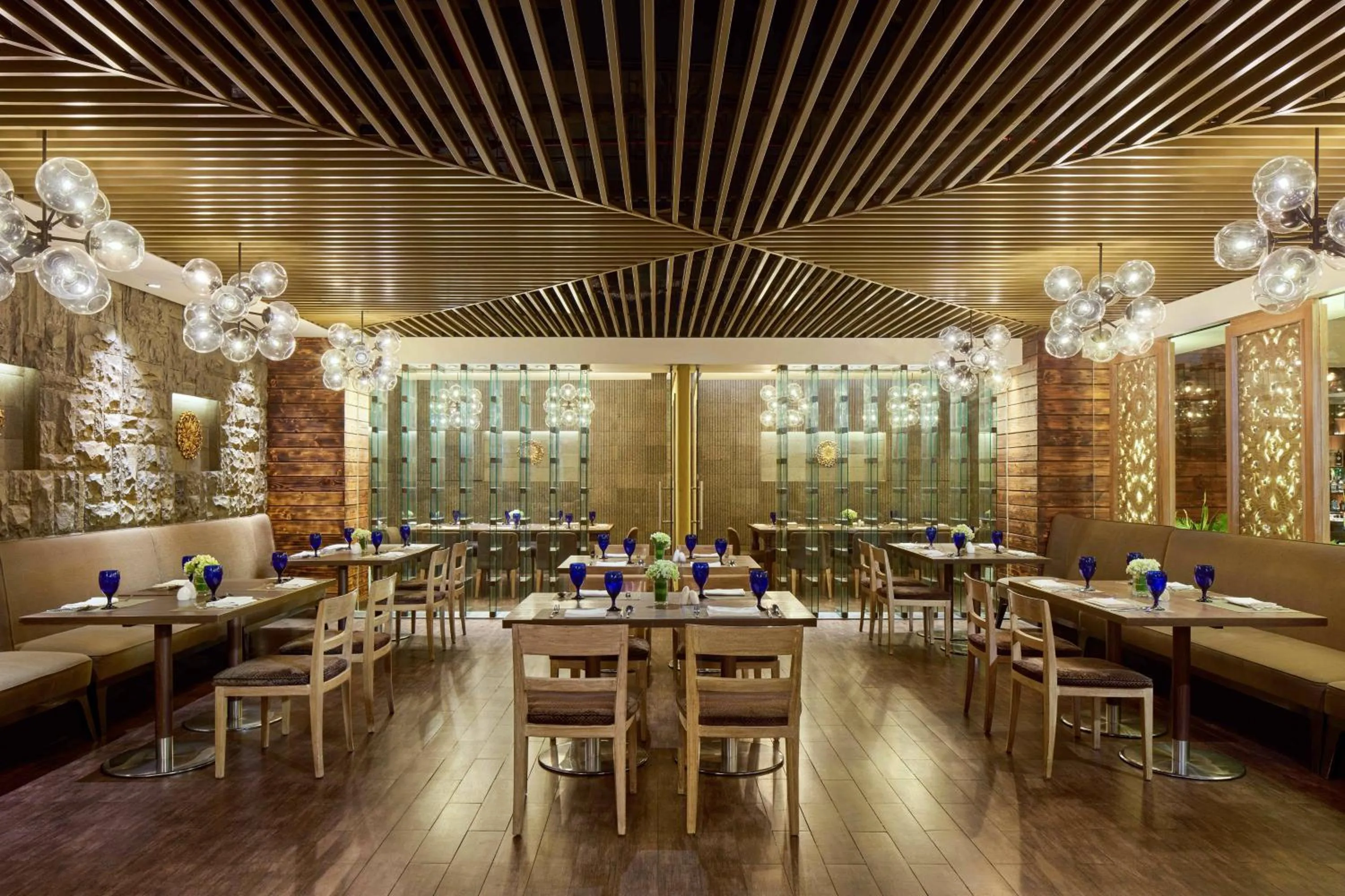 Property building in Gran Melia Jakarta