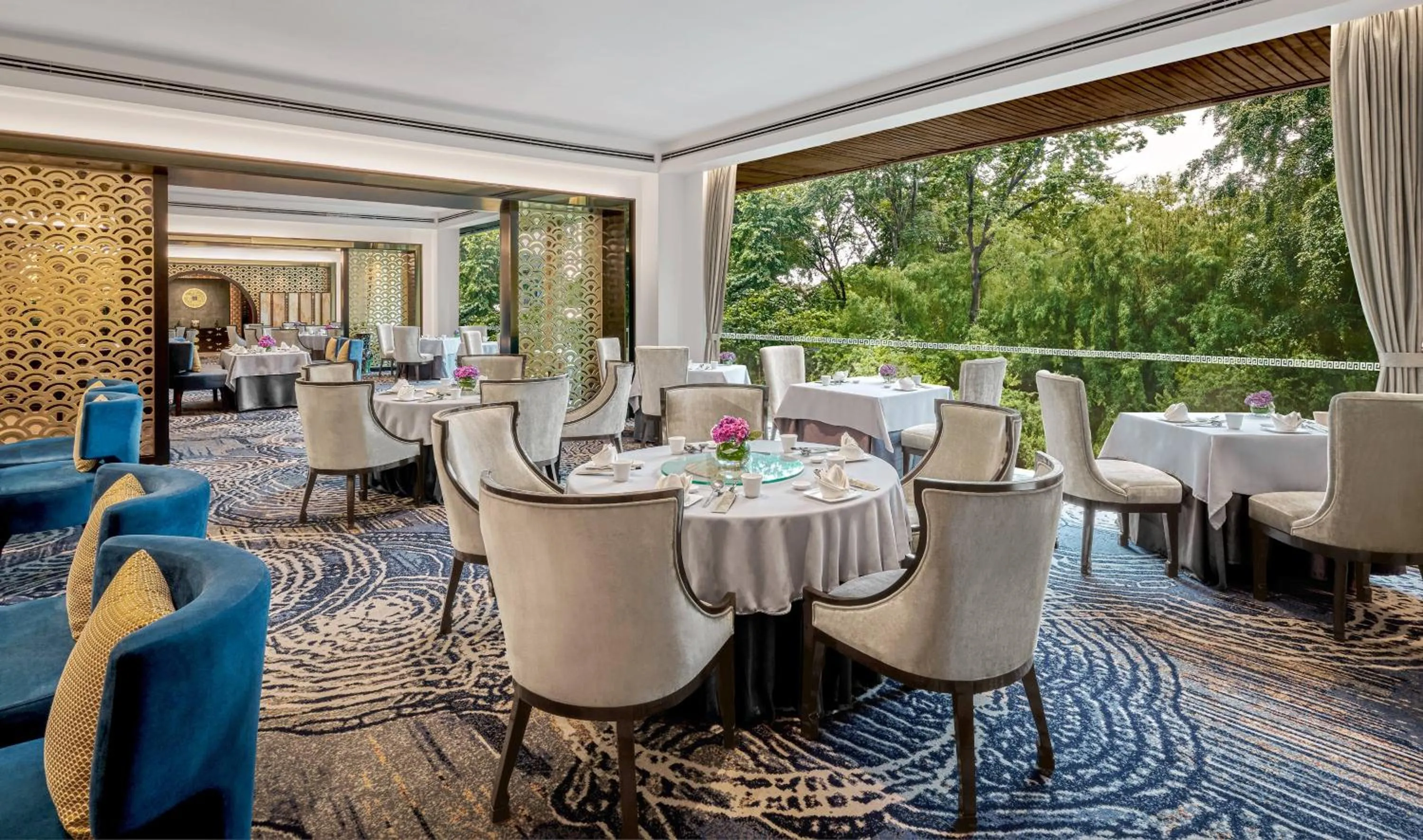 Property building in Gran Melia Jakarta