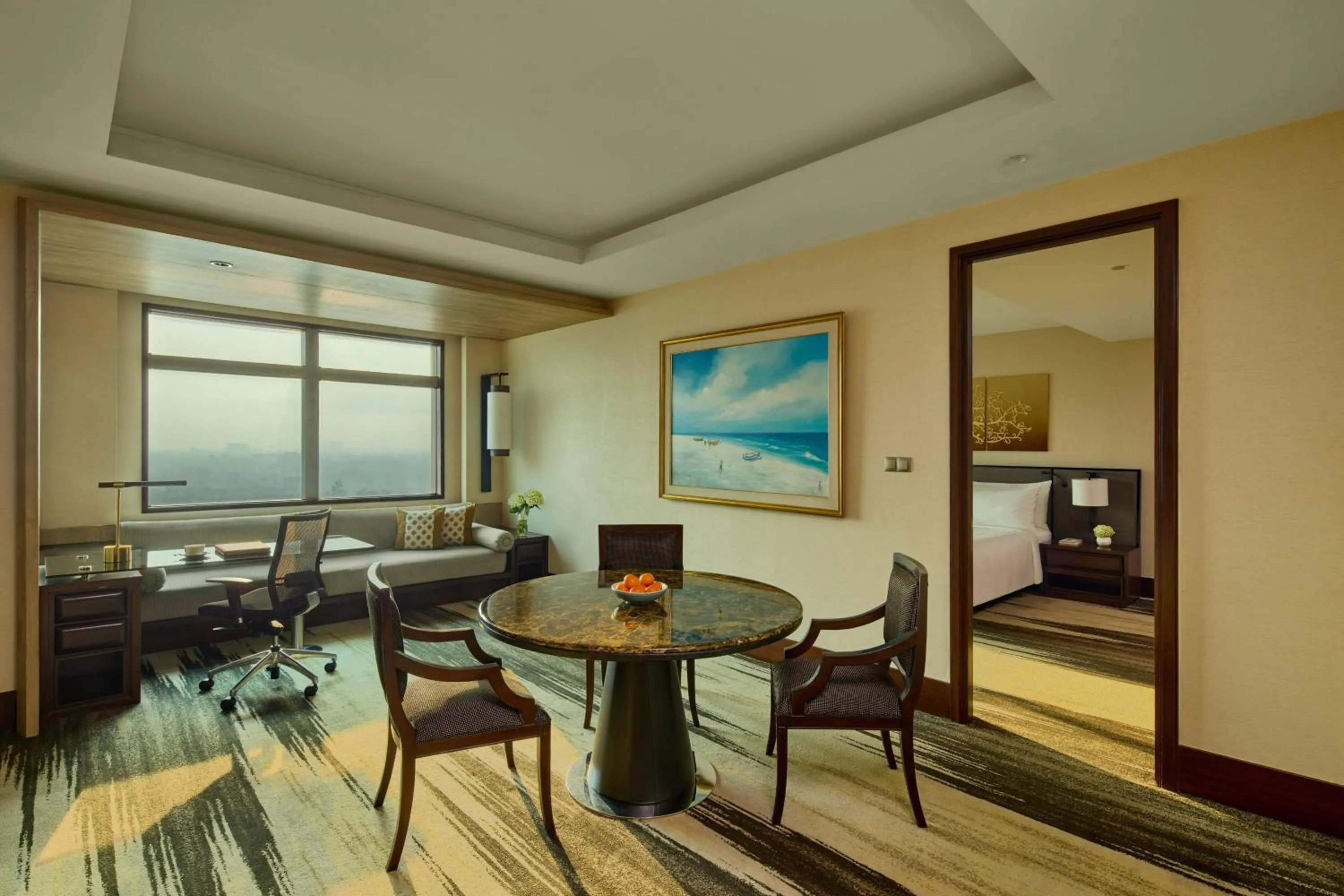 Property building in Gran Melia Jakarta