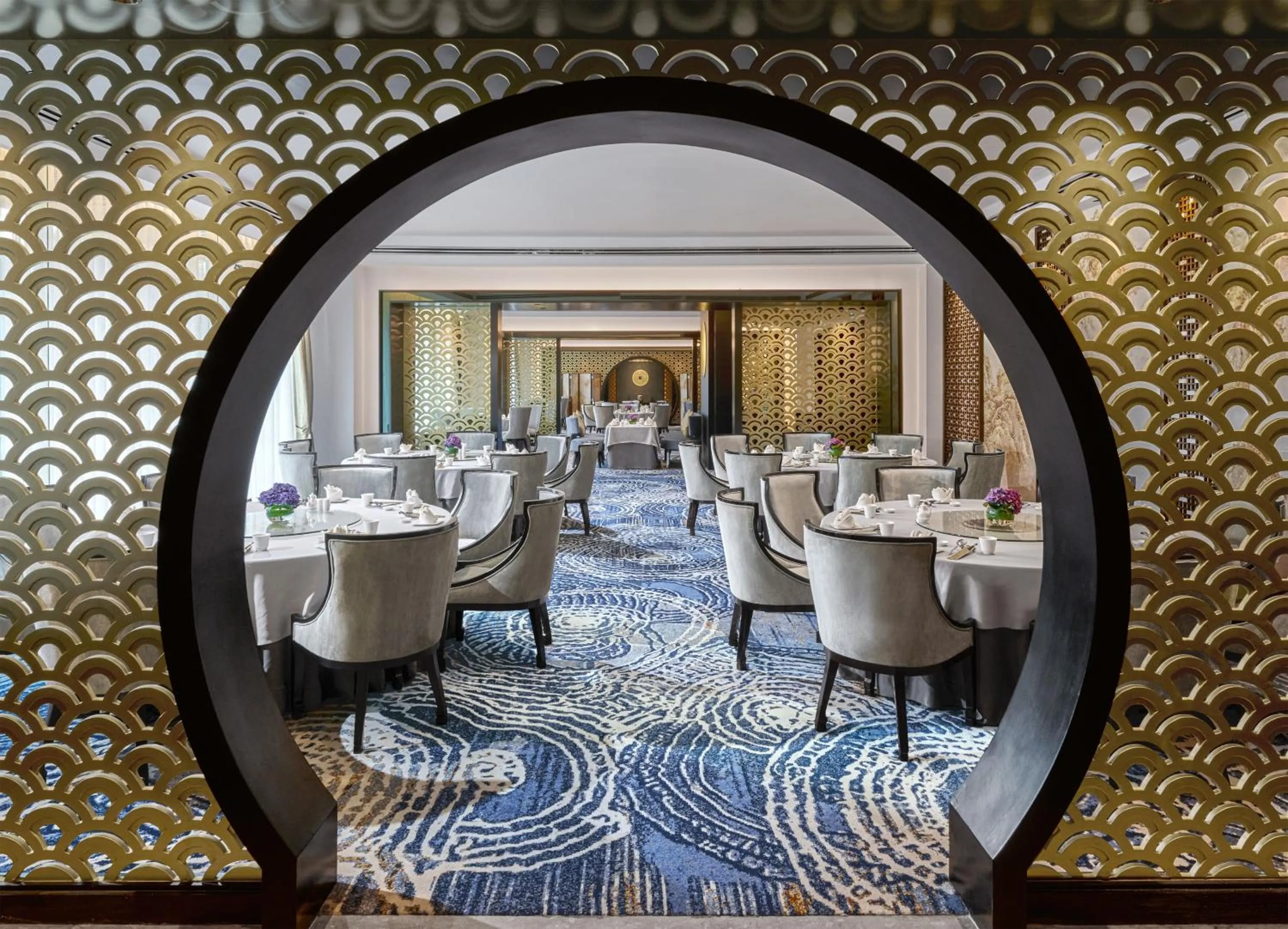 Property building in Gran Melia Jakarta