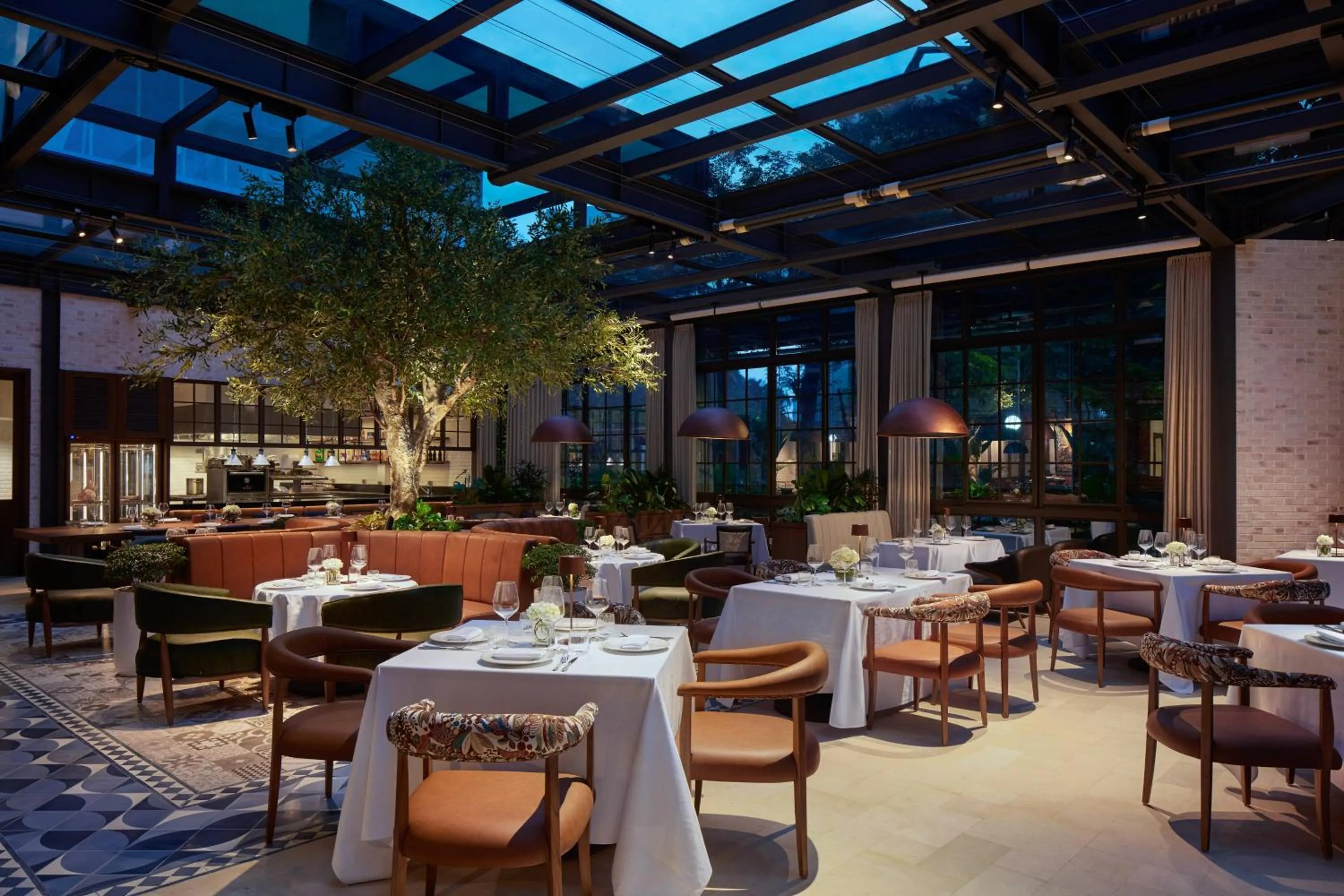 Property building in Gran Melia Jakarta