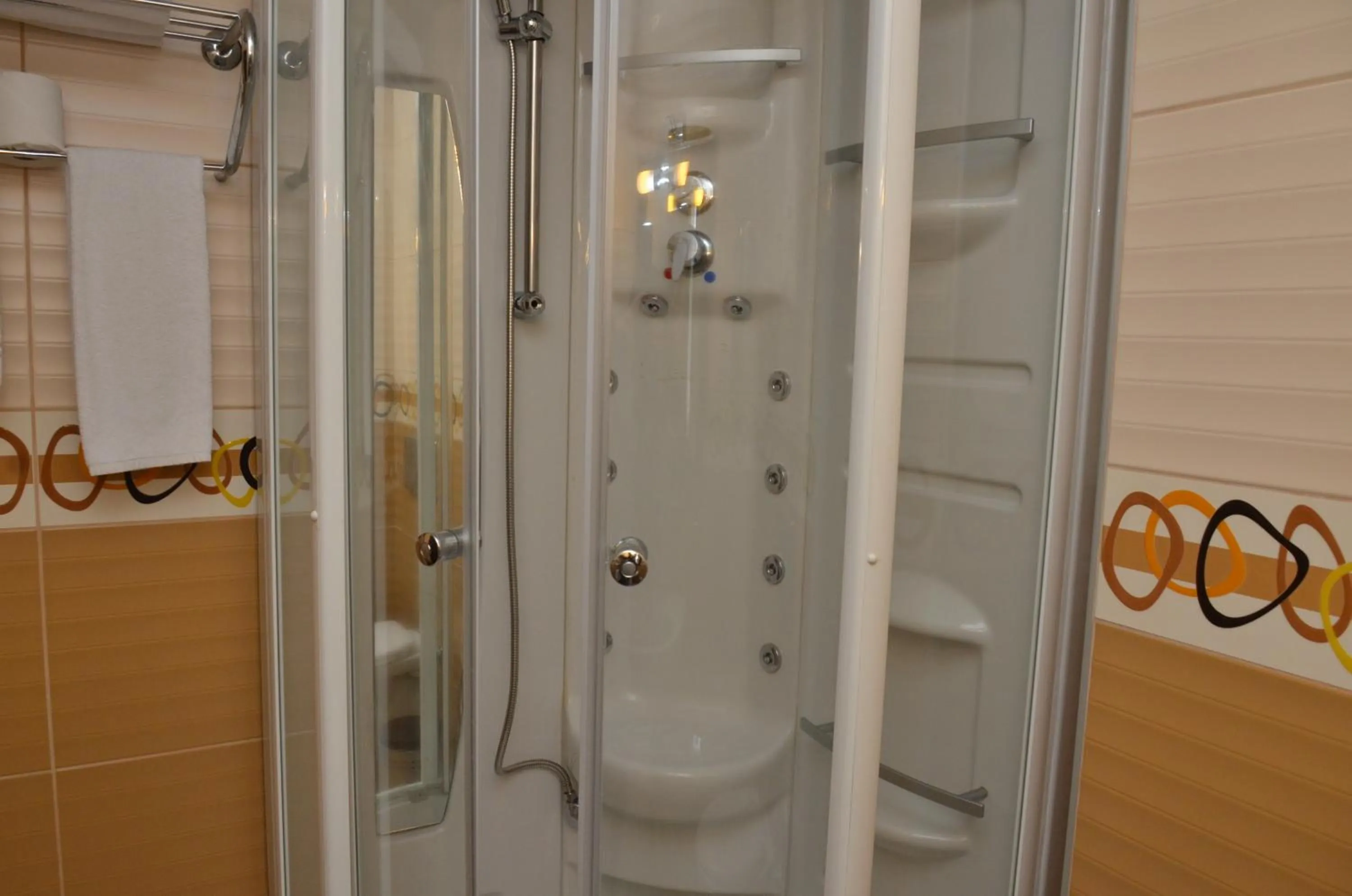 Bathroom in My House Otel