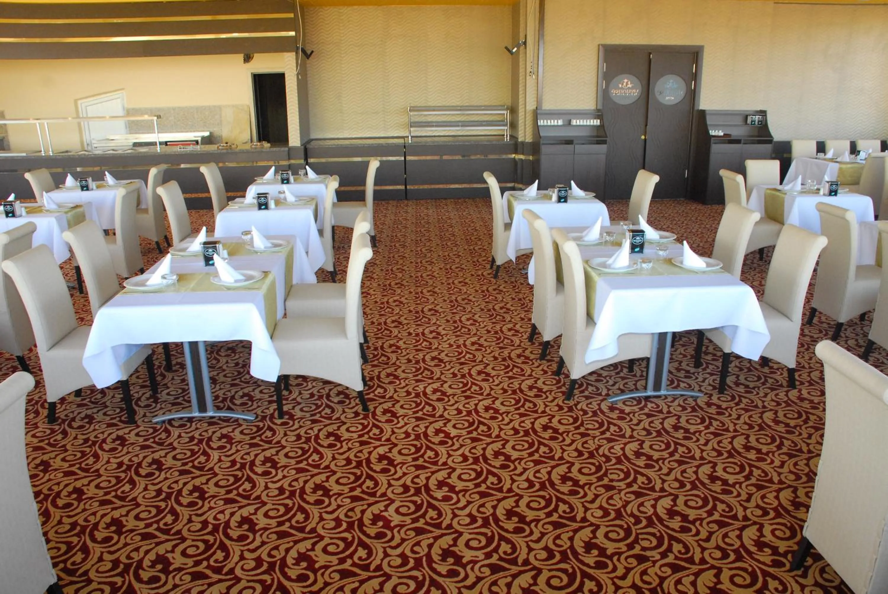Banquet/Function facilities in My House Otel