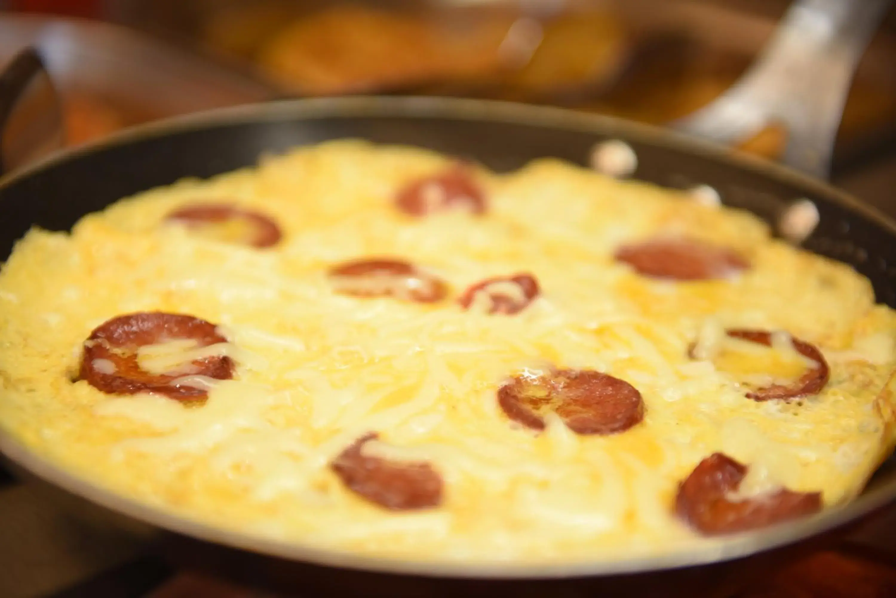 Food close-up in My House Otel Food close-up in My House Otel