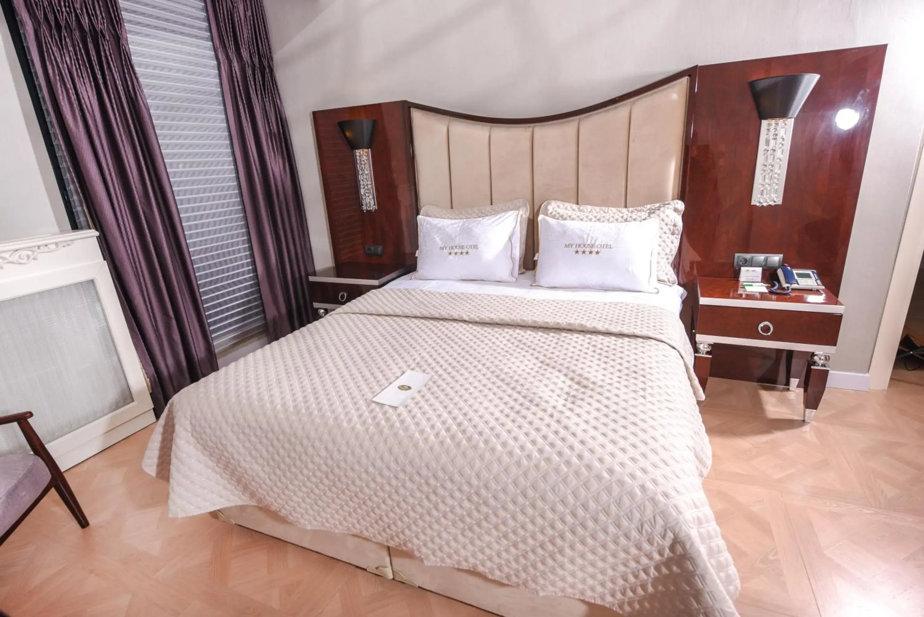 King Suite with Sea View in My House Otel King Suite with Sea View in My House Otel