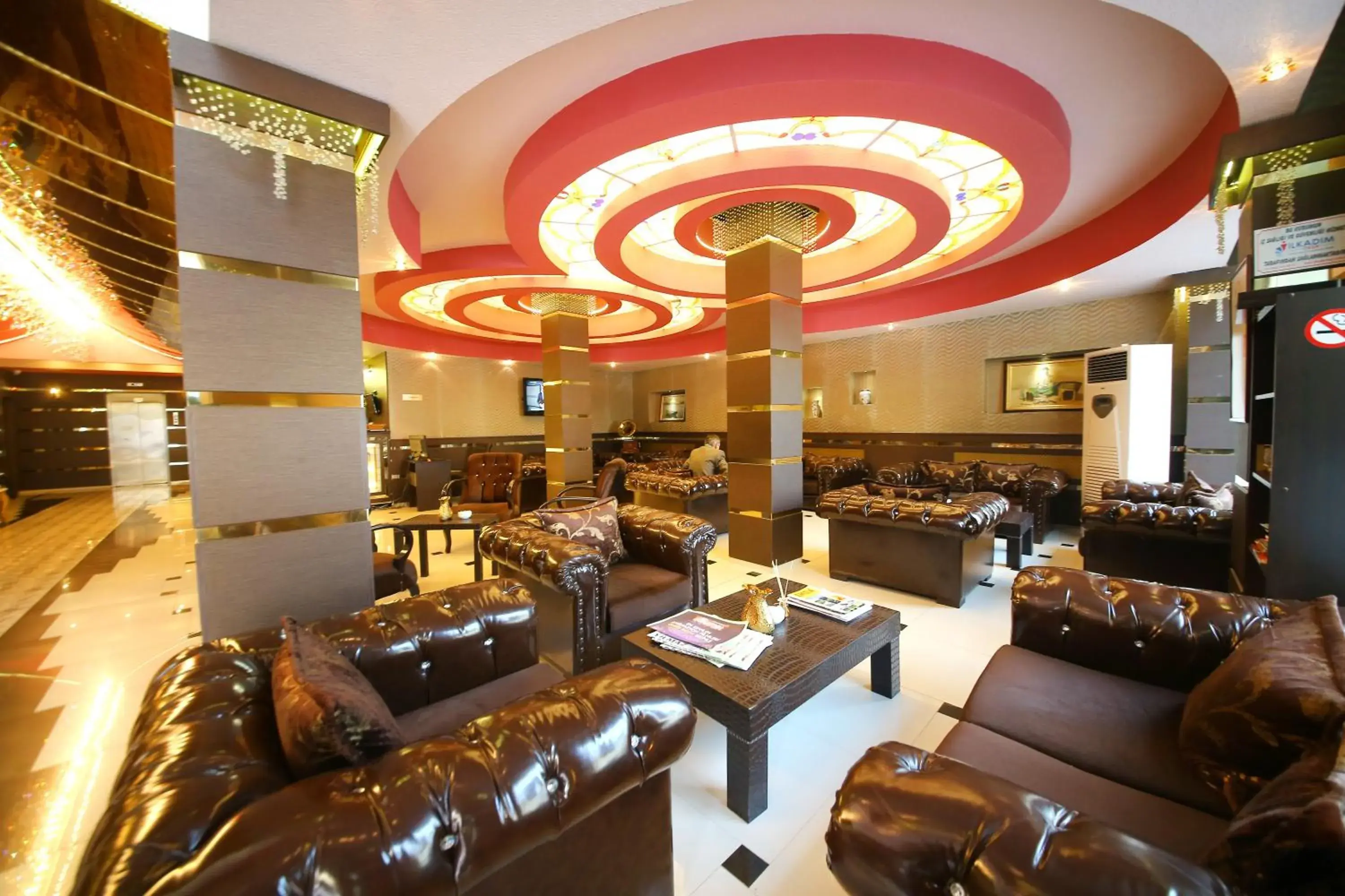 Lobby or reception in My House Otel Lobby or reception in My House Otel