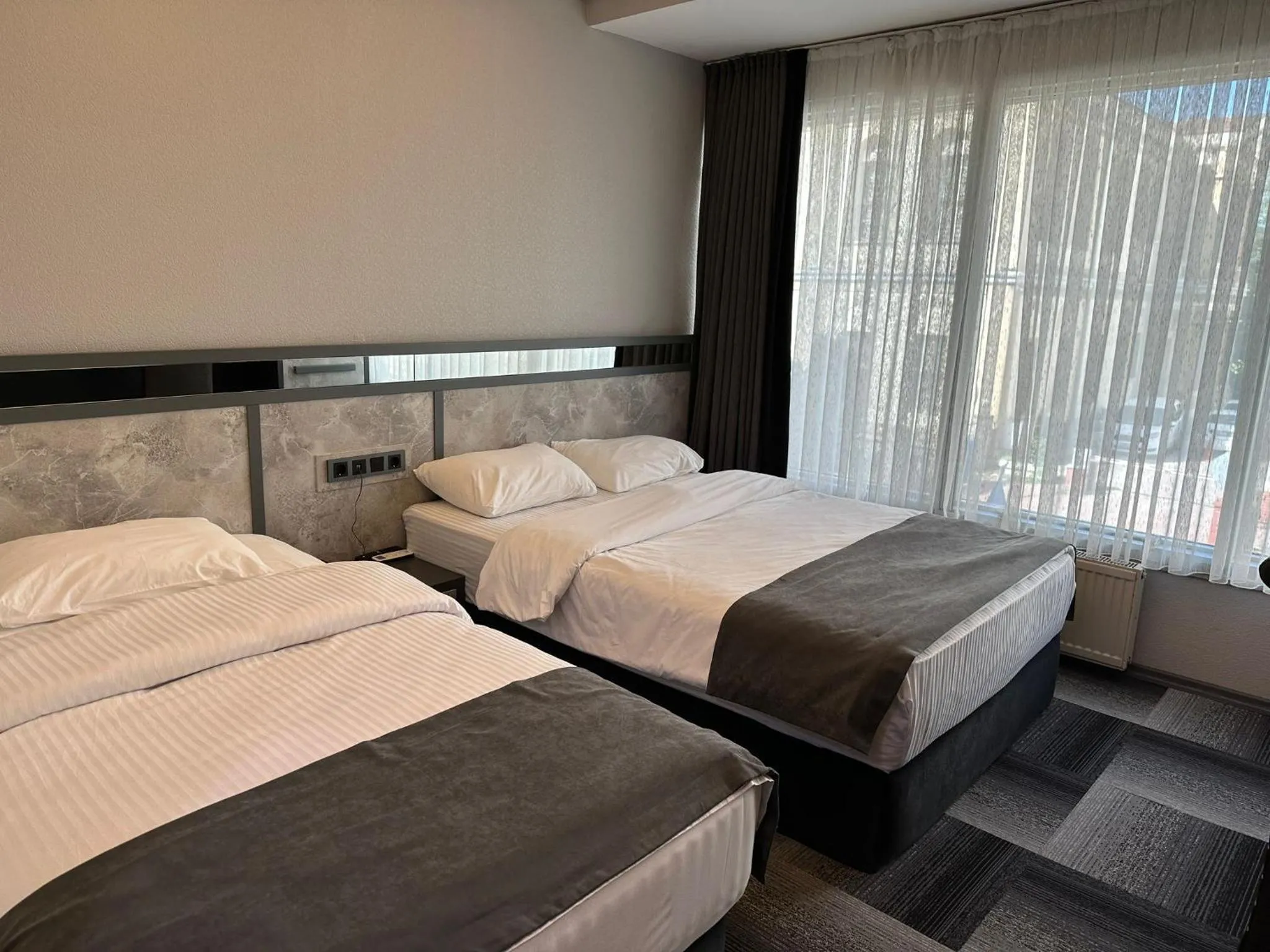 Bedroom, Bed in My House Otel