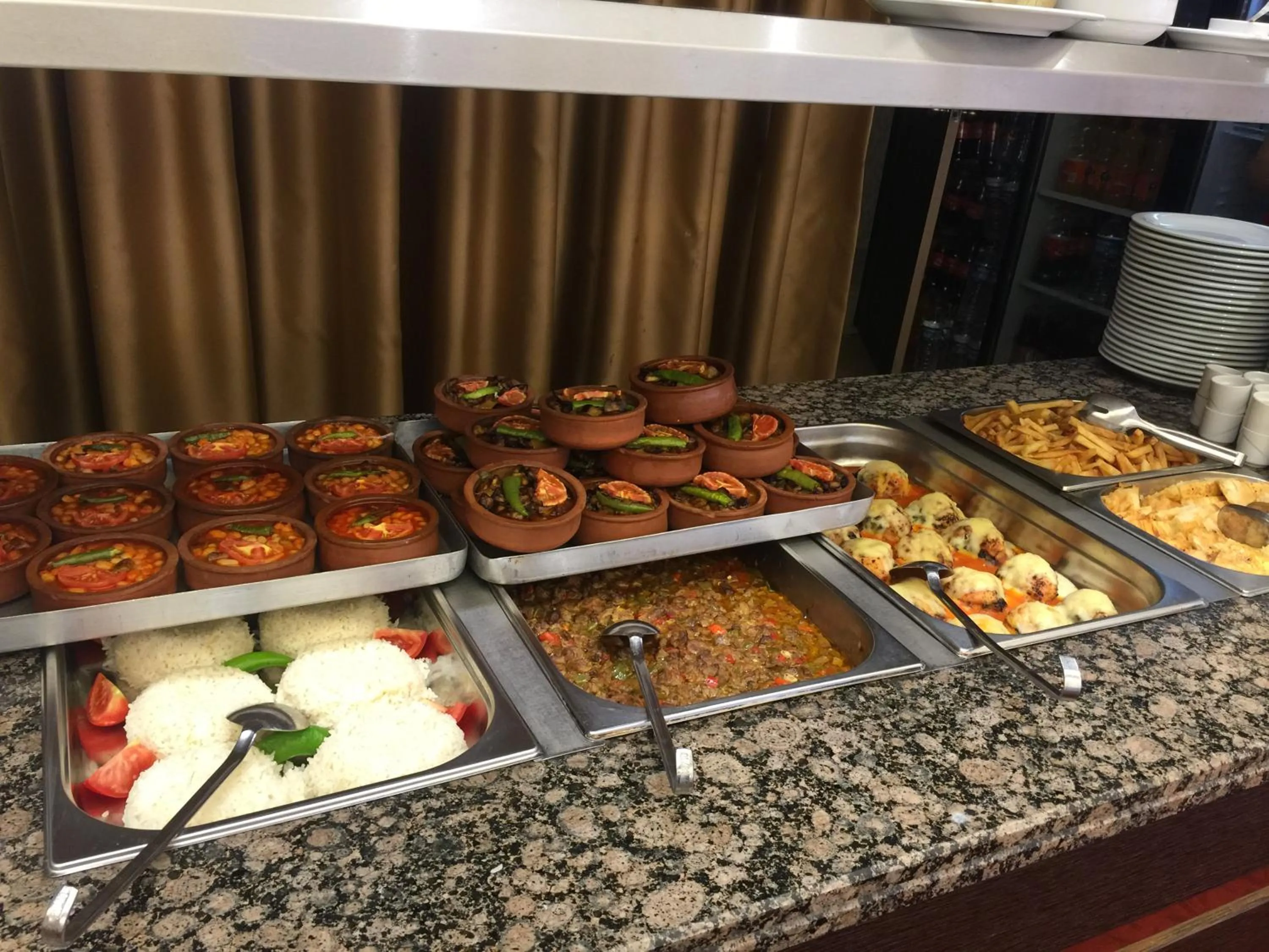 Food in My House Otel