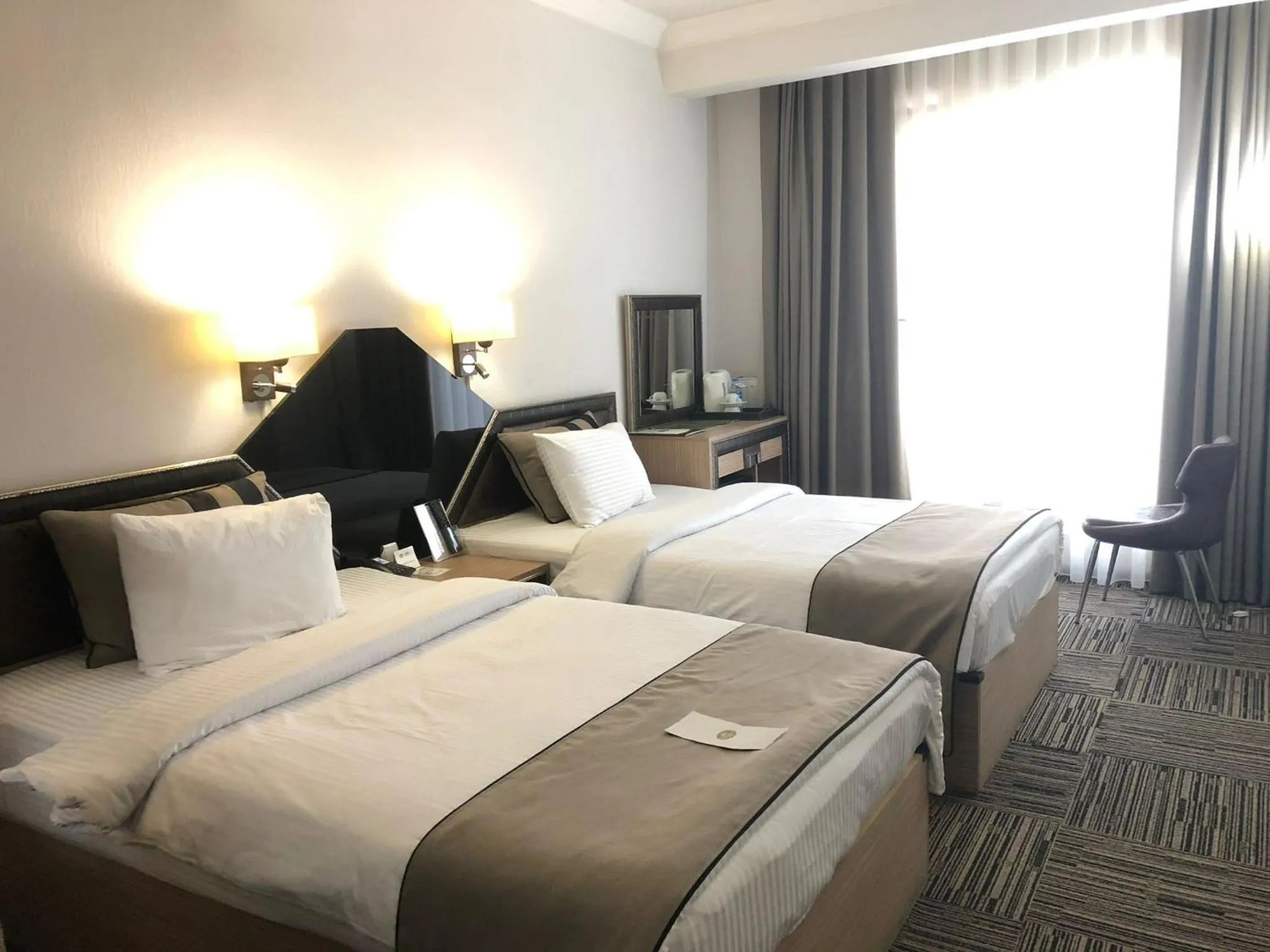 Bedroom, Bed in My House Otel